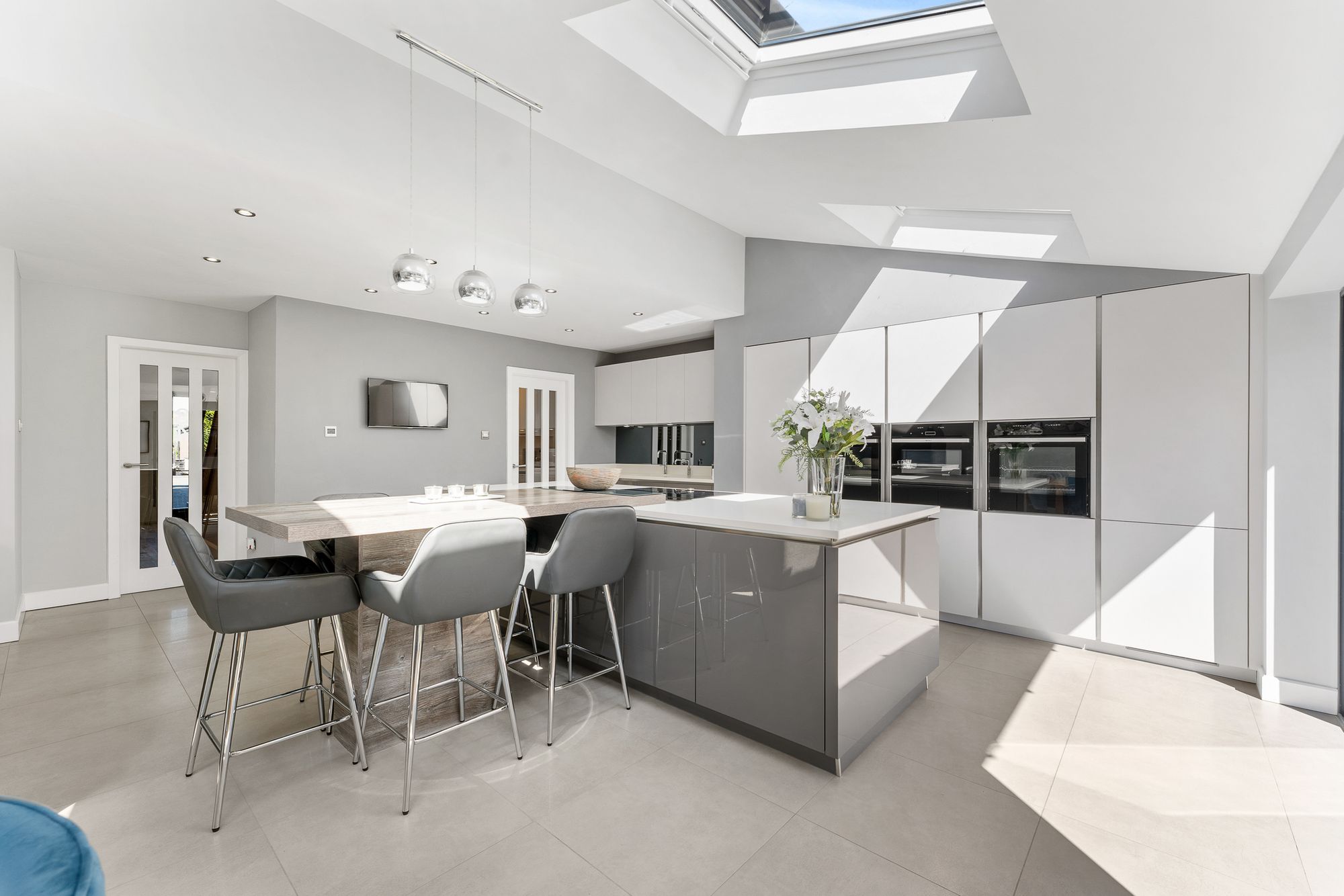 4 bed detached house for sale in Moorlands View, Bury  - Property Image 6