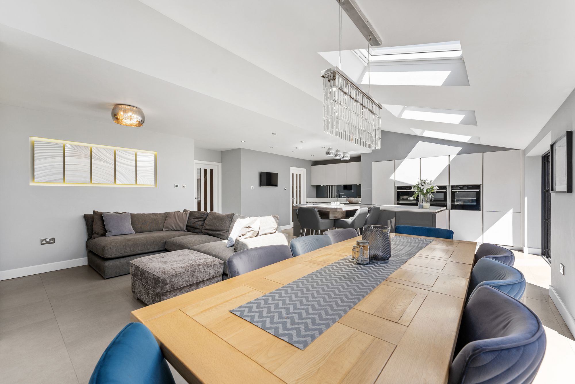 4 bed detached house for sale in Moorlands View, Bury  - Property Image 10