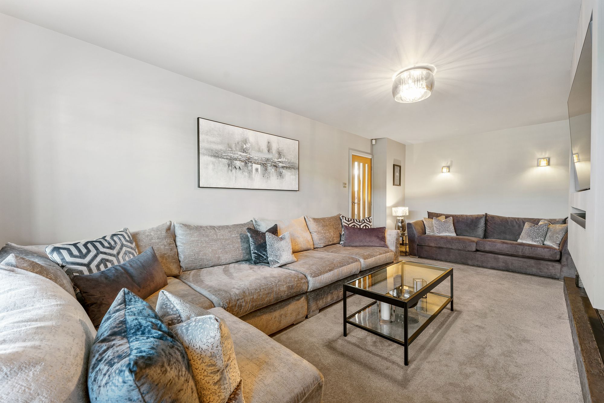 4 bed detached house for sale in Moorlands View, Bury  - Property Image 19