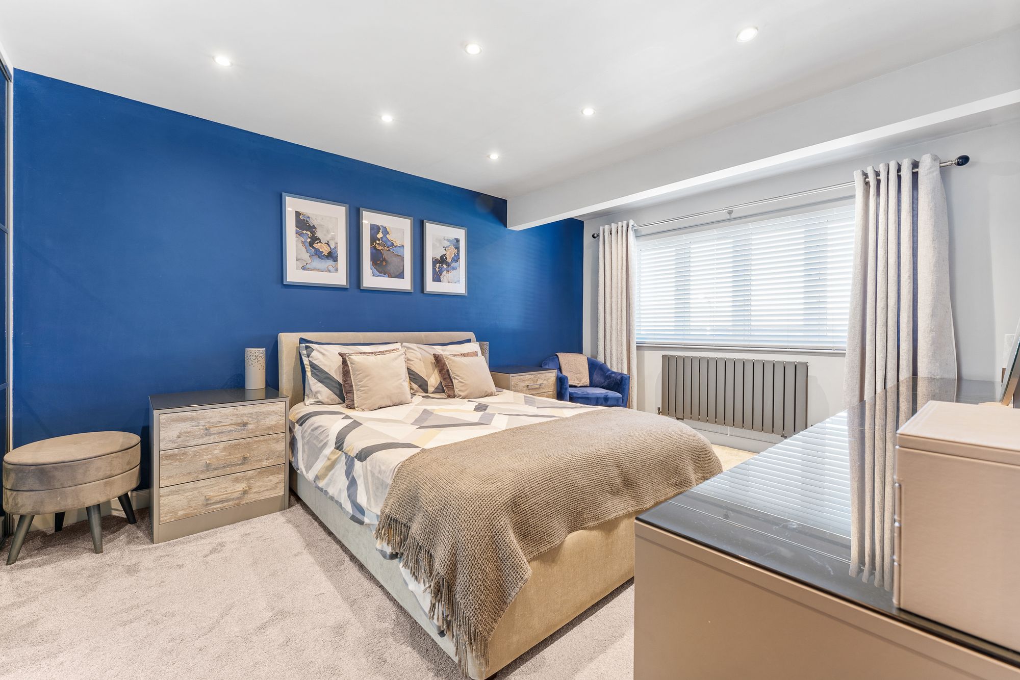 4 bed detached house for sale in Moorlands View, Bury 24