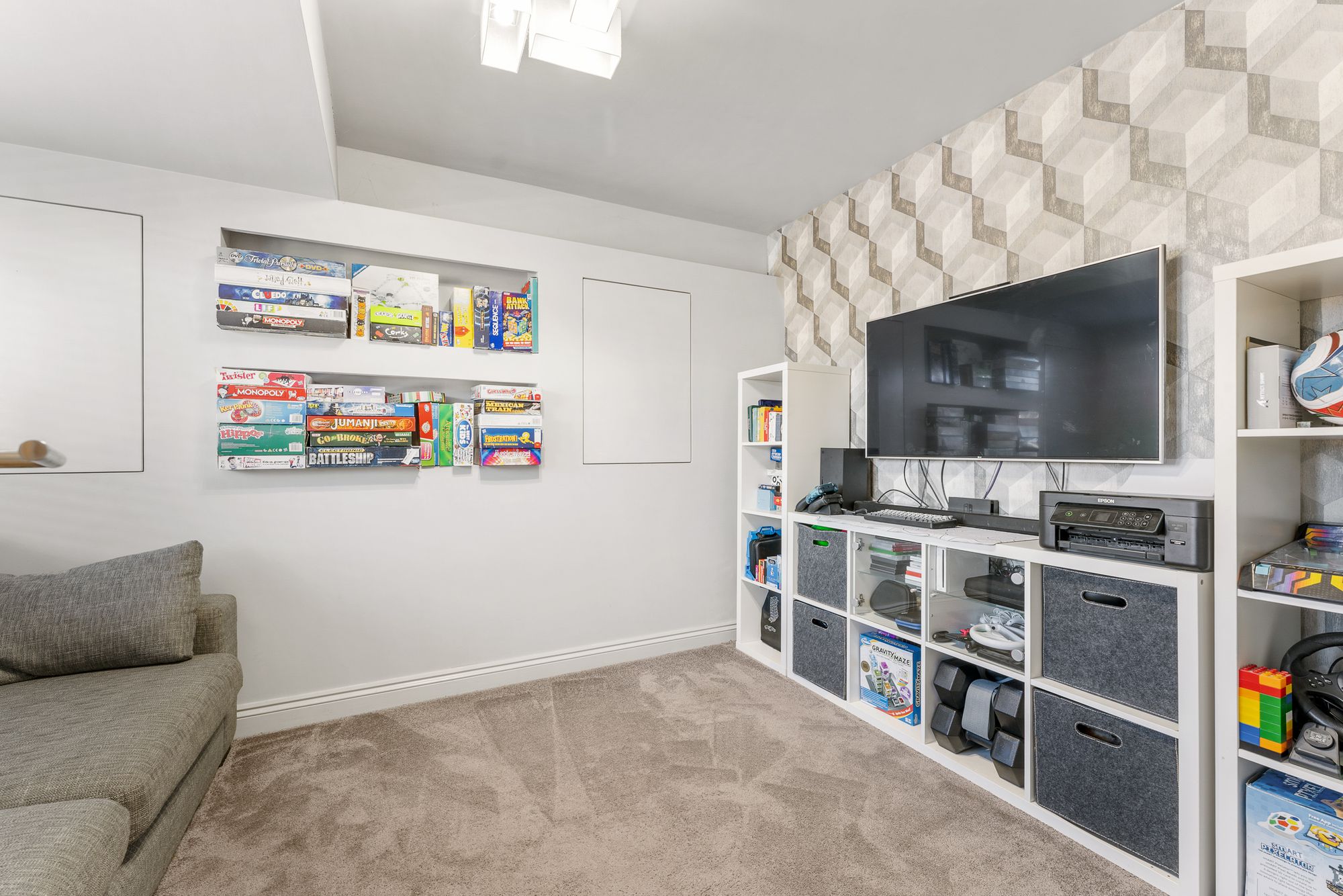 4 bed detached house for sale in Moorlands View, Bury 21