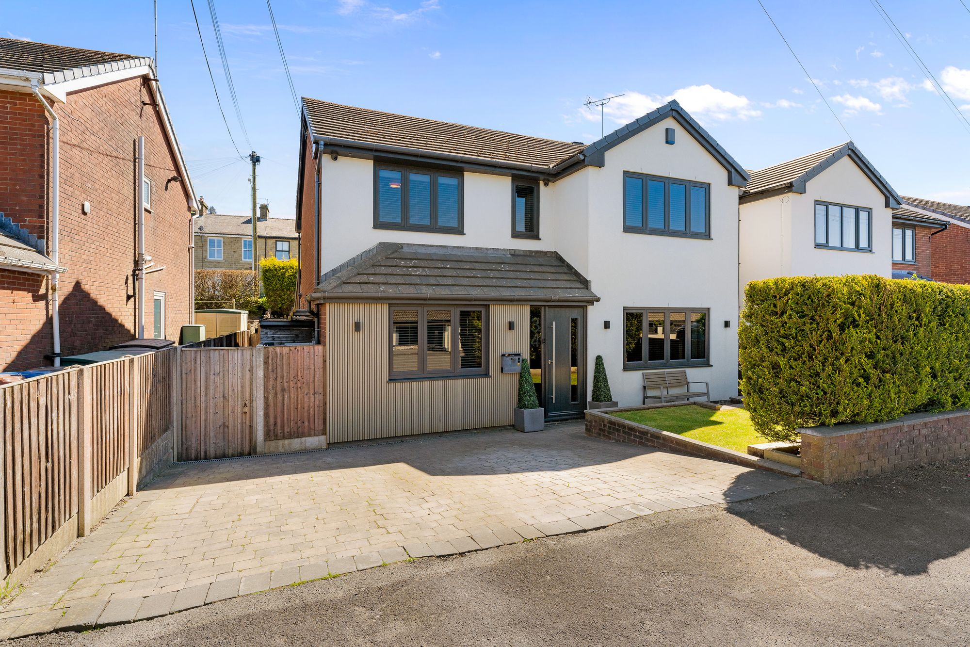 4 bed detached house for sale in Moorlands View, Bury 45