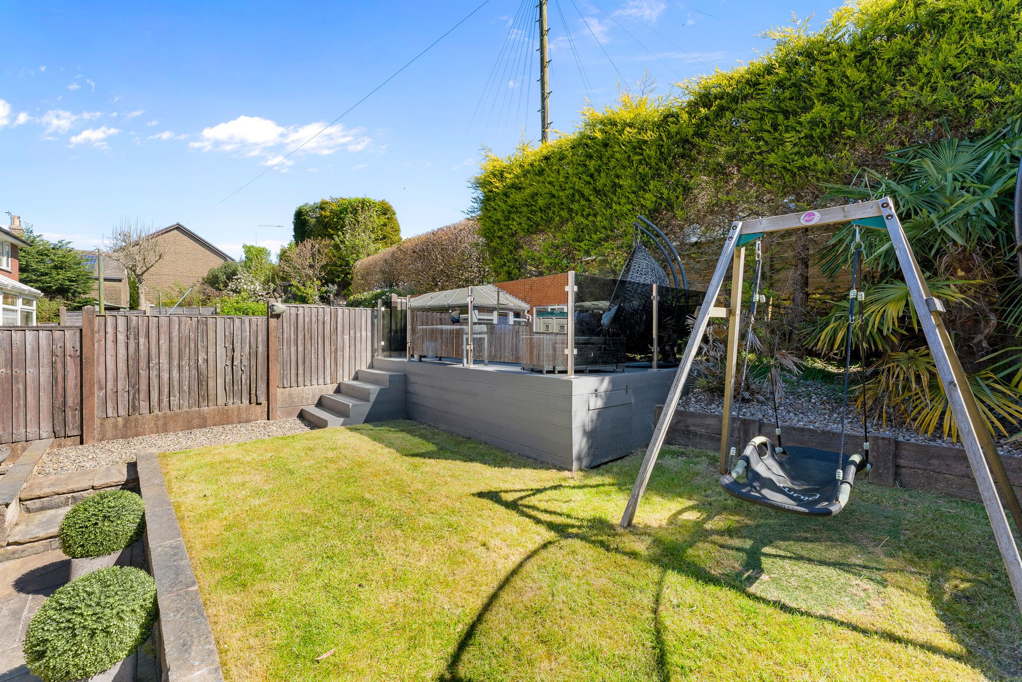 4 bed detached house for sale in Moorlands View, Bury  - Property Image 42