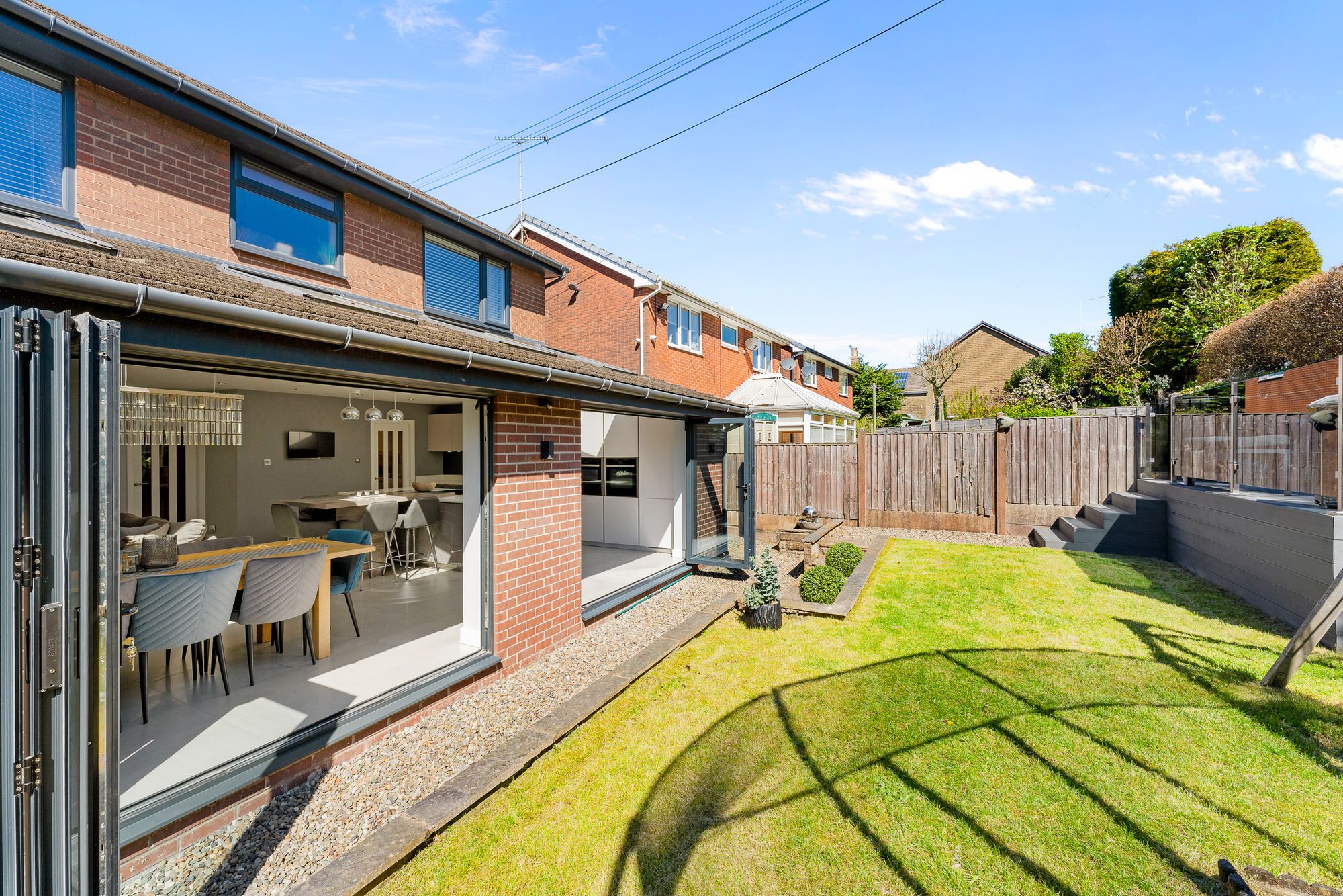 4 bed detached house for sale in Moorlands View, Bury 44