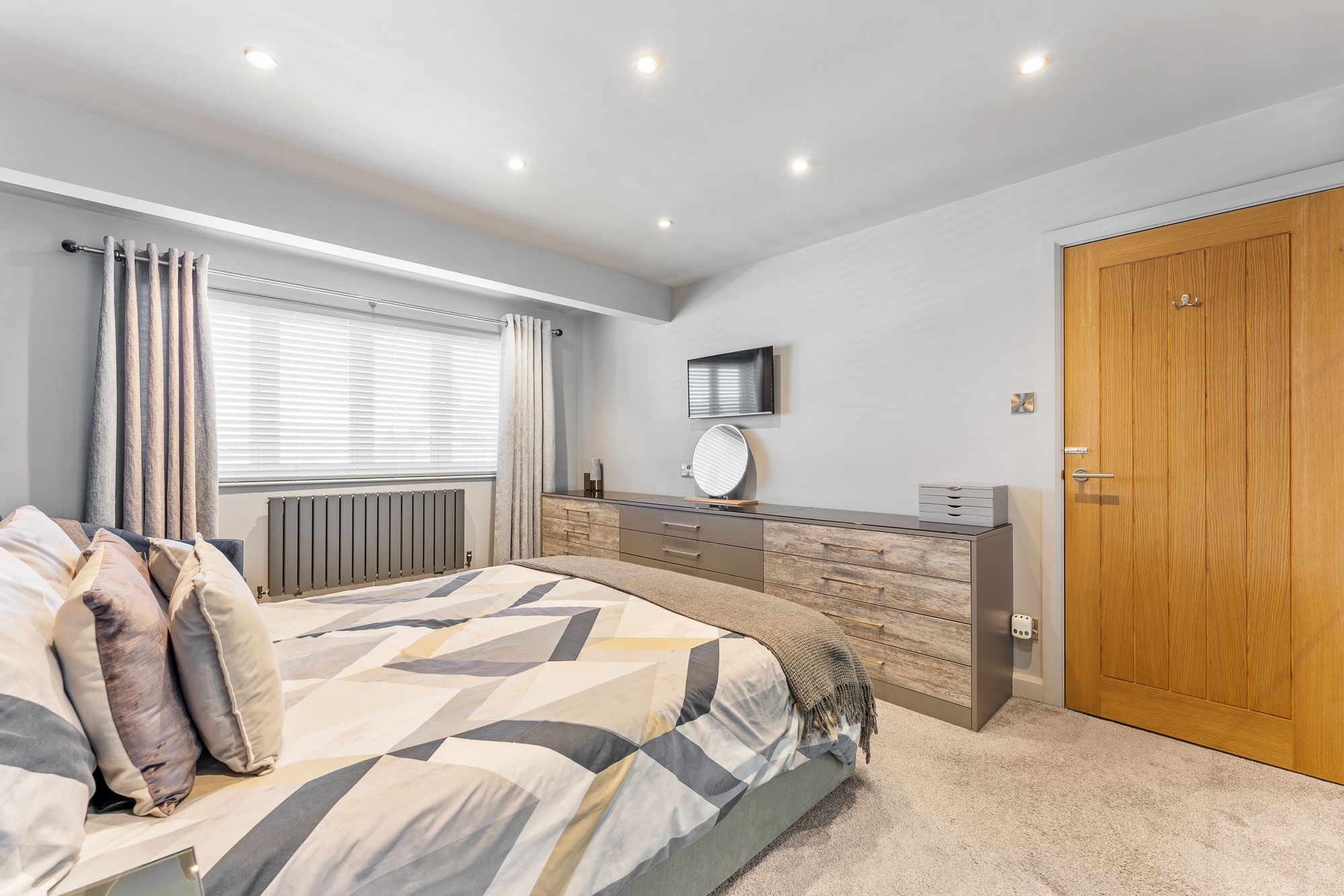 4 bed detached house for sale in Moorlands View, Bury 25