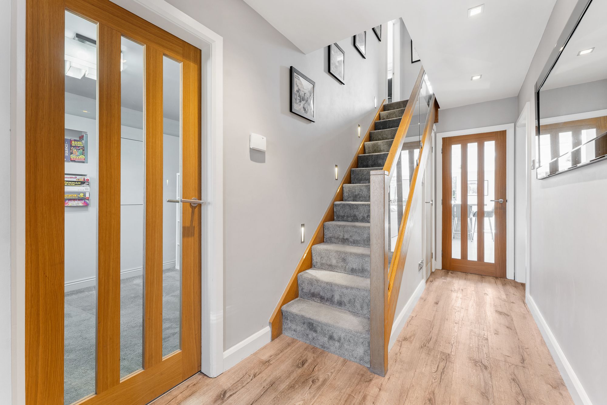 4 bed detached house for sale in Moorlands View, Bury 22