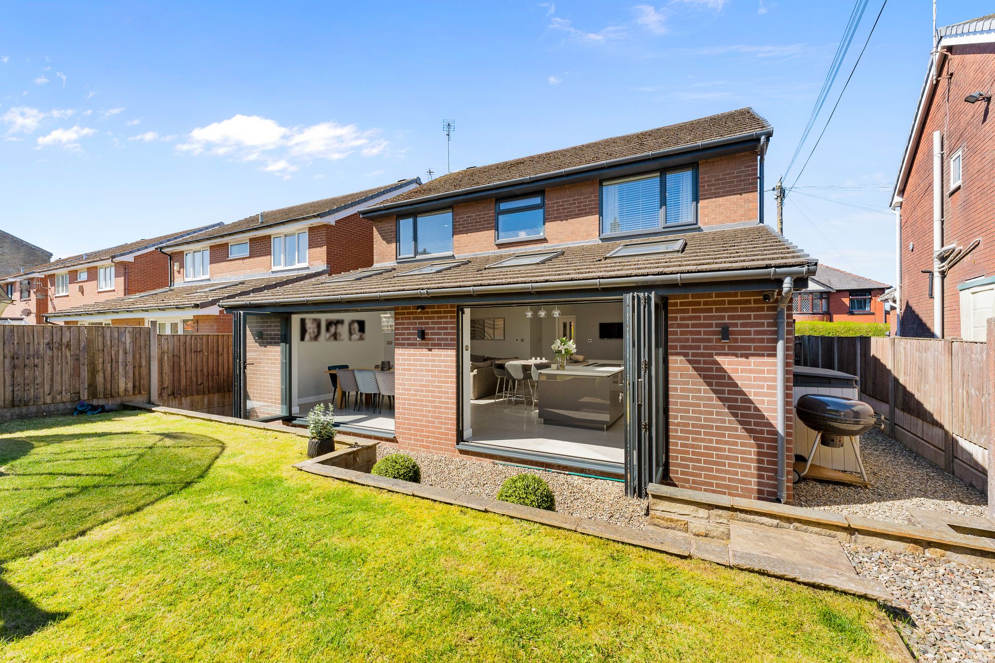 4 bed detached house for sale in Moorlands View, Bury  - Property Image 44