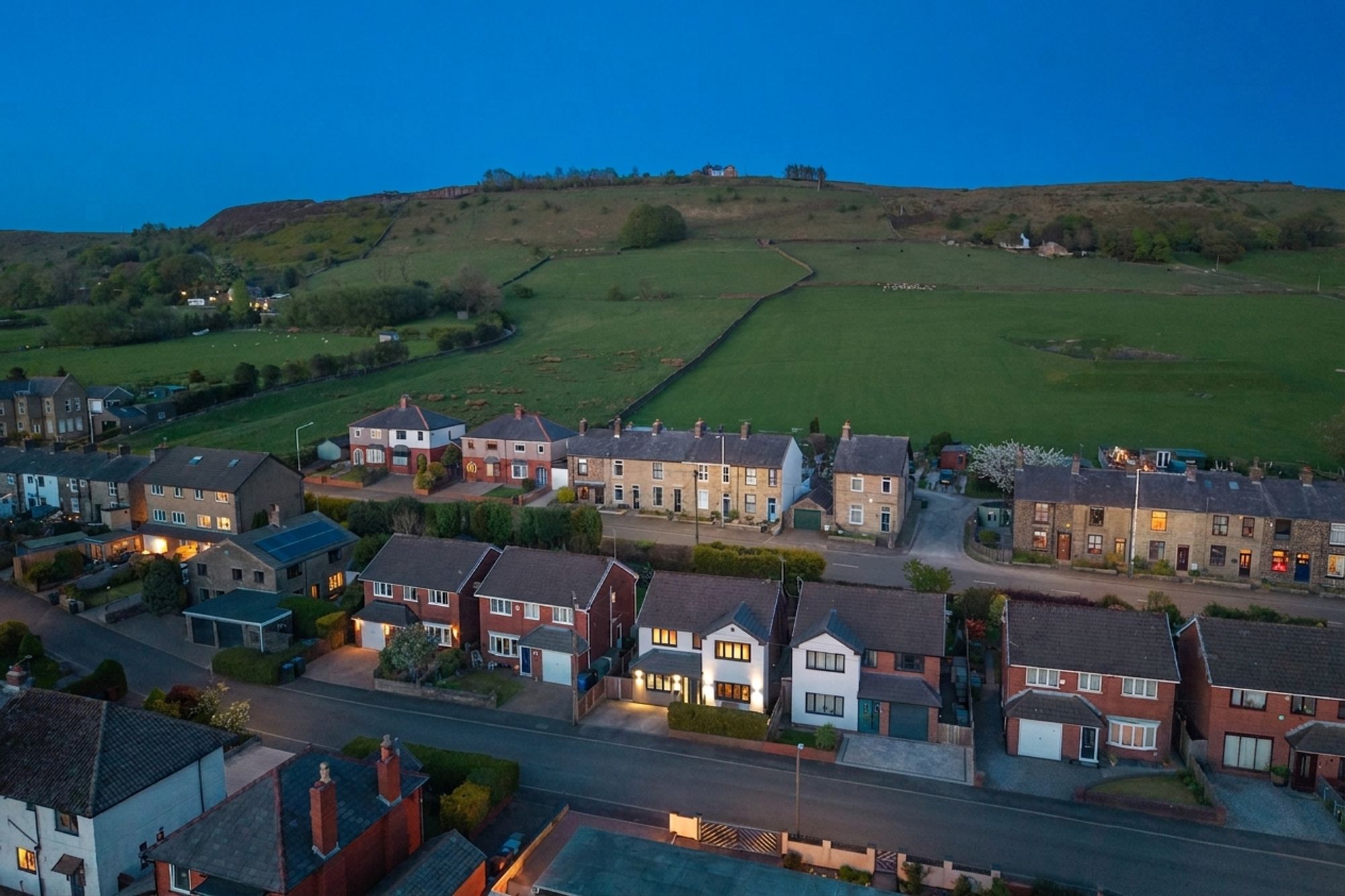 4 bed detached house for sale in Moorlands View, Bury 54