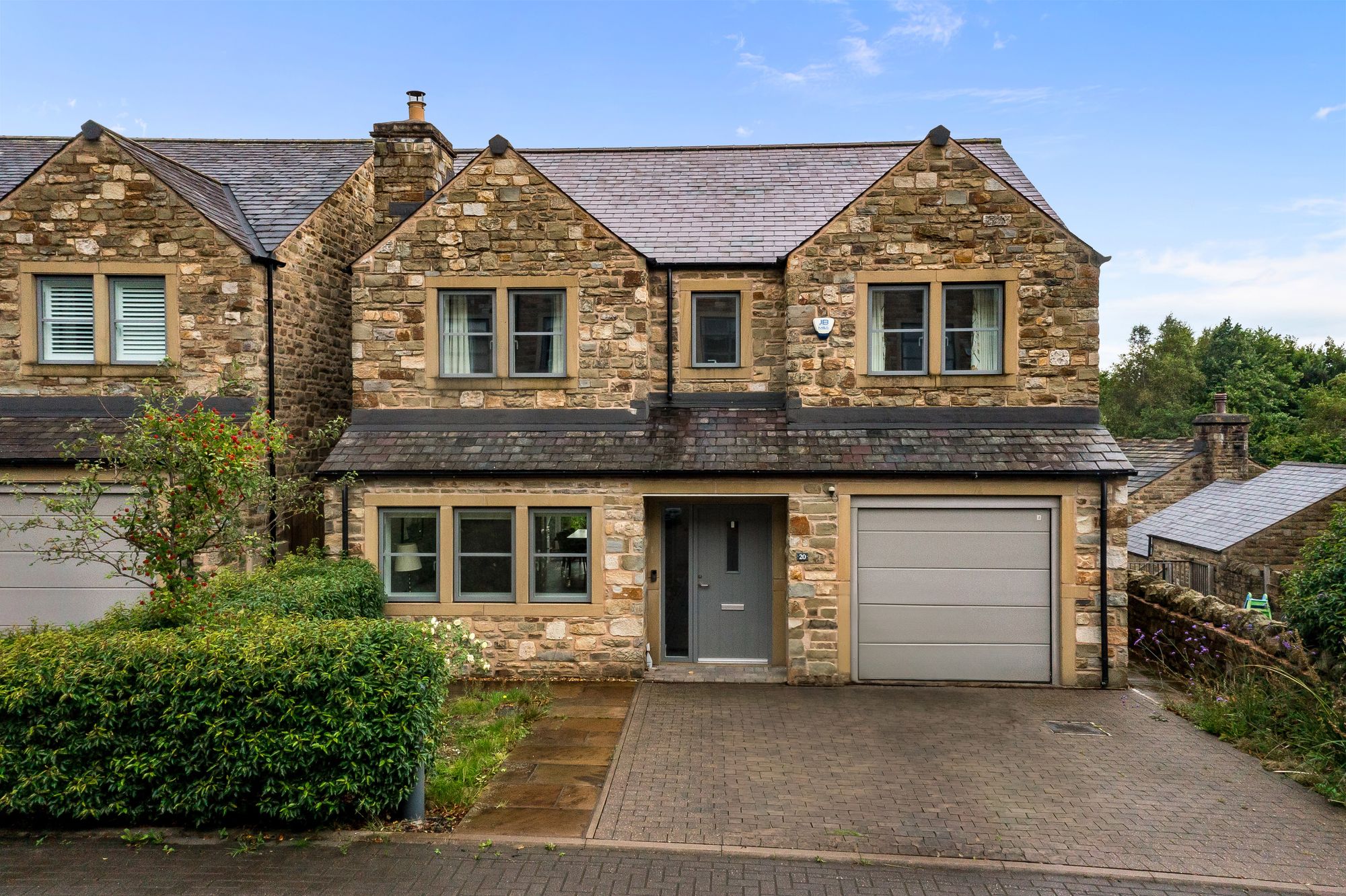 4 bed detached house for sale in Old Mill Court, Rossendale 38