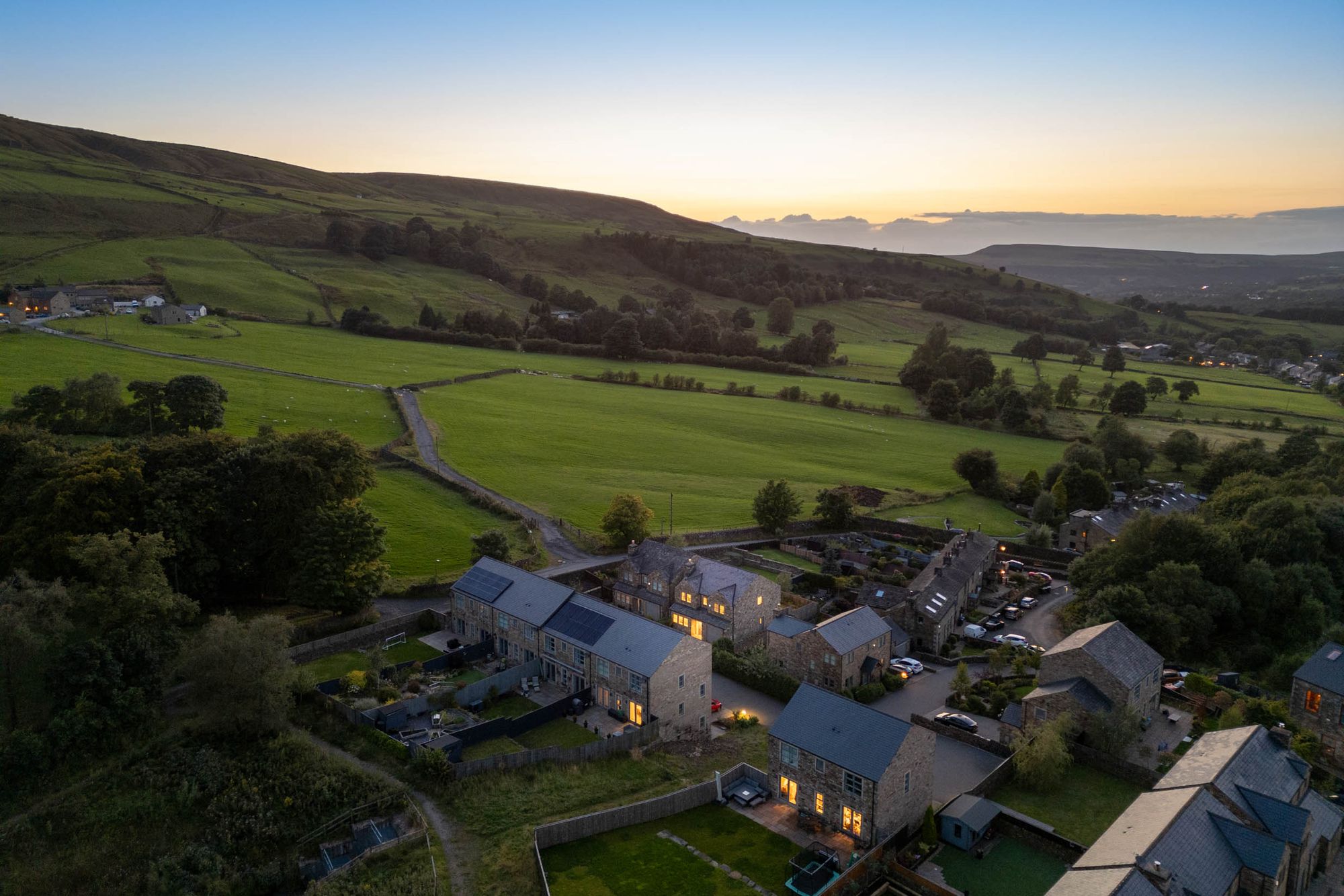 4 bed detached house for sale in Old Mill Court, Rossendale 36