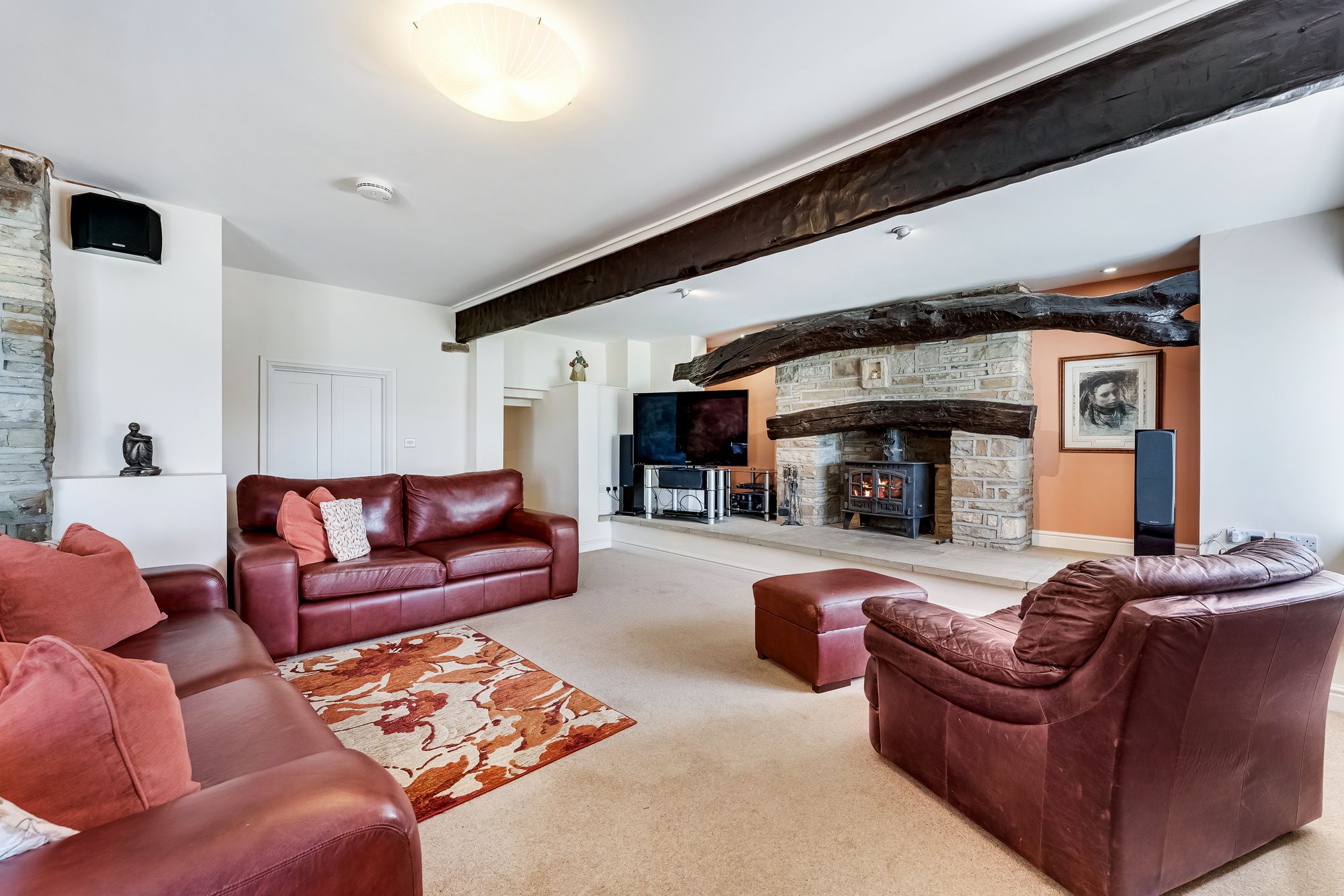 4 bed detached house for sale in Edgeside Lane, Rossendale  - Property Image 9