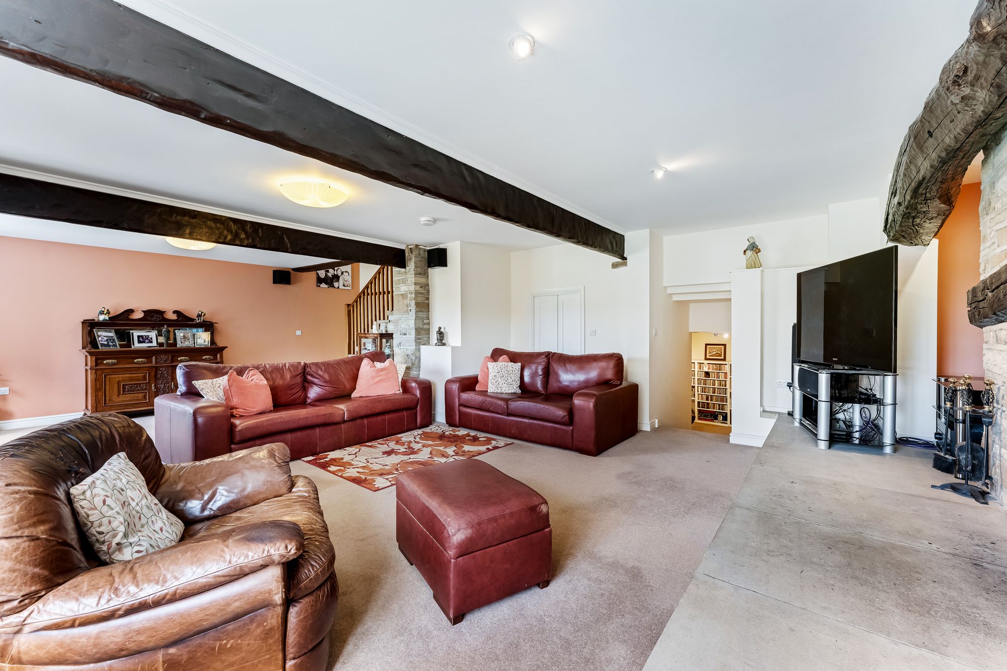 4 bed detached house for sale in Edgeside Lane, Rossendale  - Property Image 13