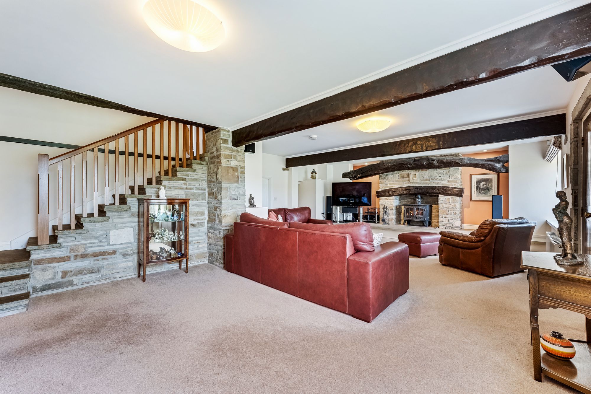 4 bed detached house for sale in Edgeside Lane, Rossendale  - Property Image 3