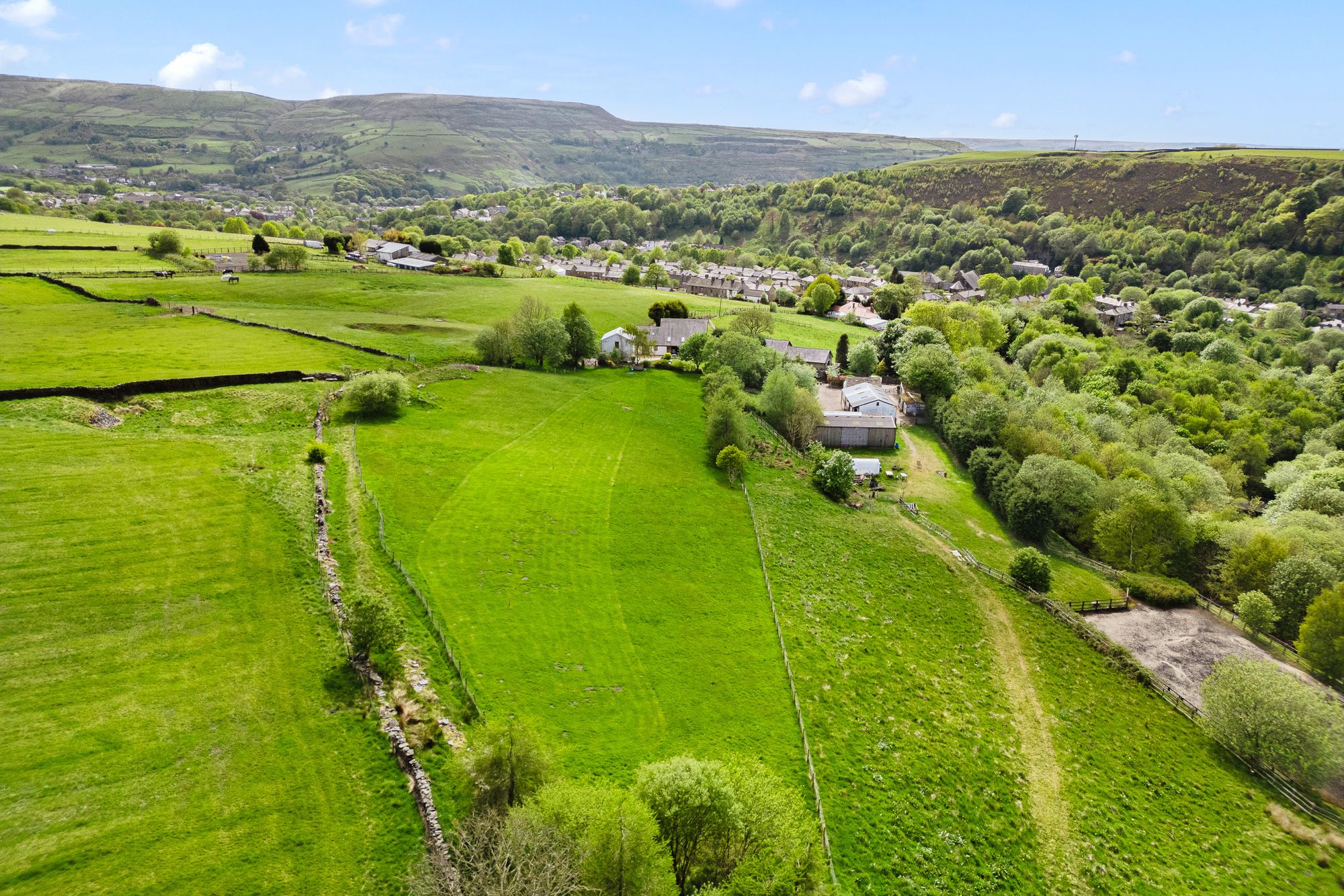 4 bed detached house for sale in Edgeside Lane, Rossendale  - Property Image 6