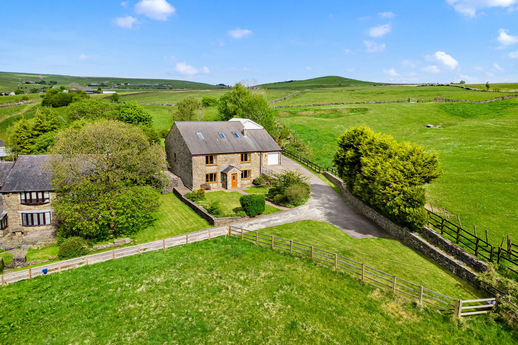 4 bed detached house for sale in Edgeside Lane, Rossendale  - Property Image 7