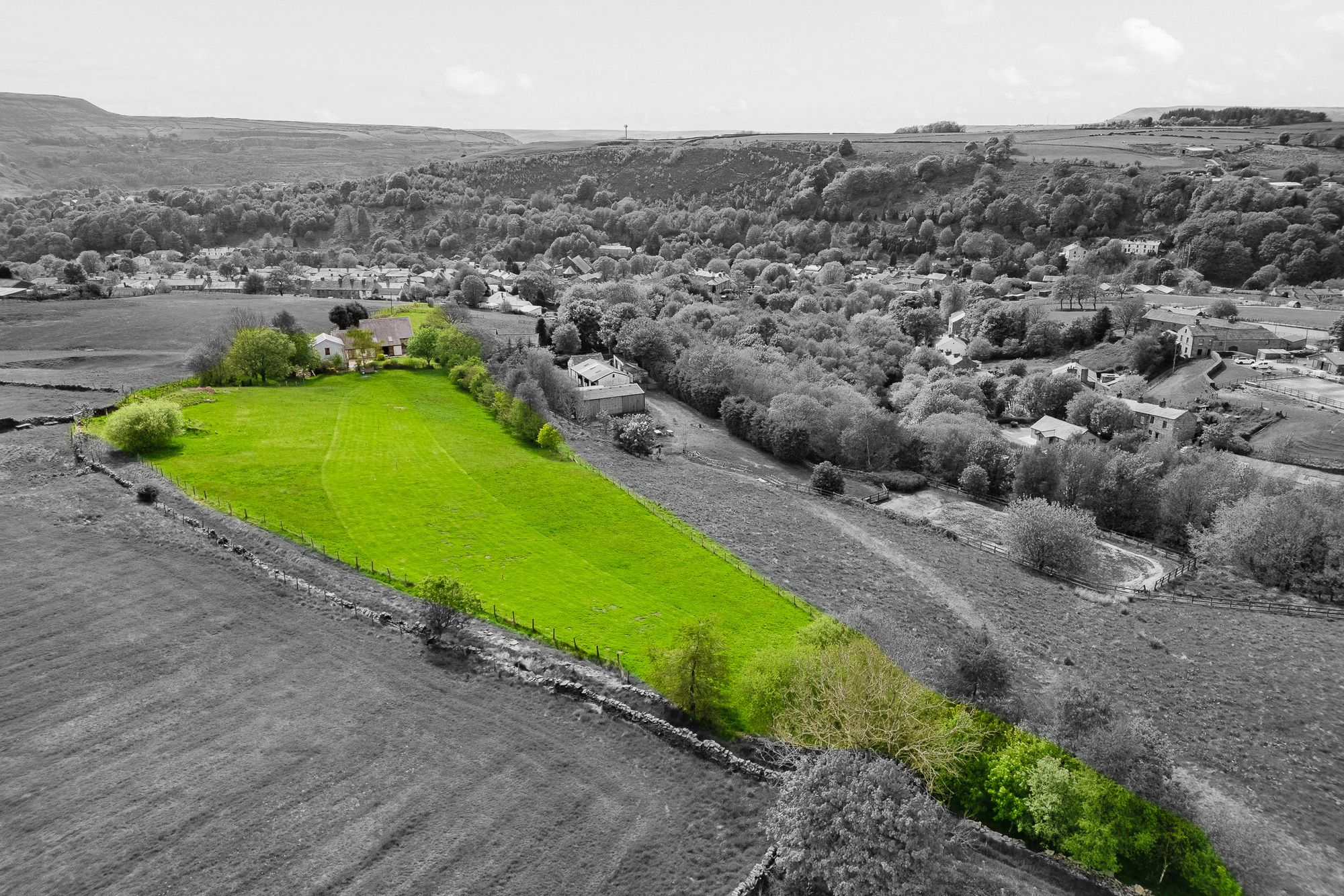 4 bed detached house for sale in Edgeside Lane, Rossendale  - Property Image 4