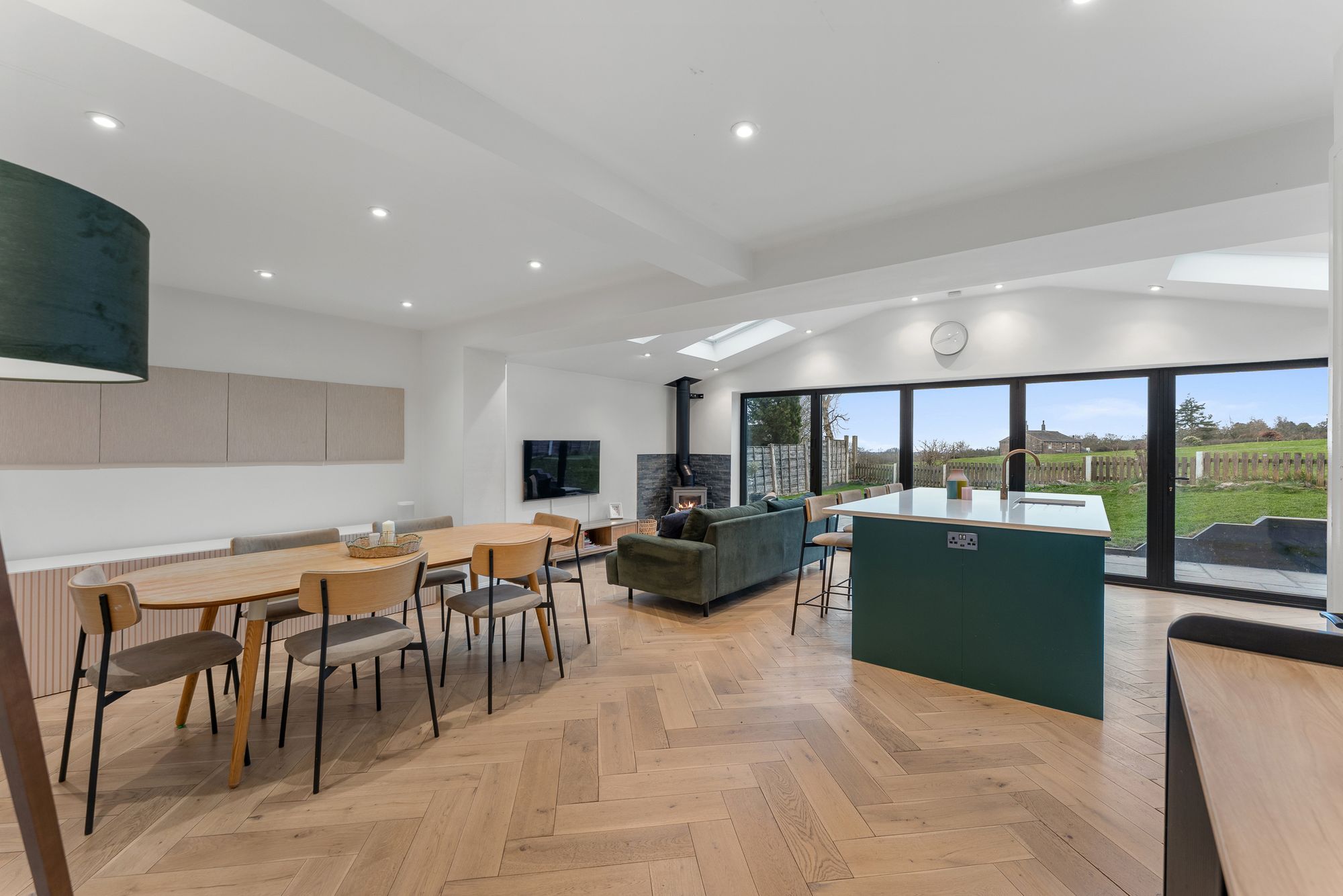 4 bed detached house for sale in Claybank Drive, Bury  - Property Image 2