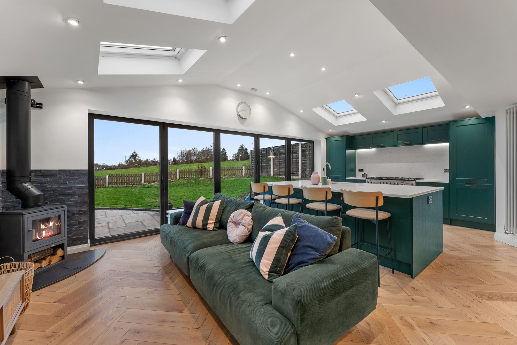 4 bed detached house for sale in Claybank Drive, Bury  - Property Image 3