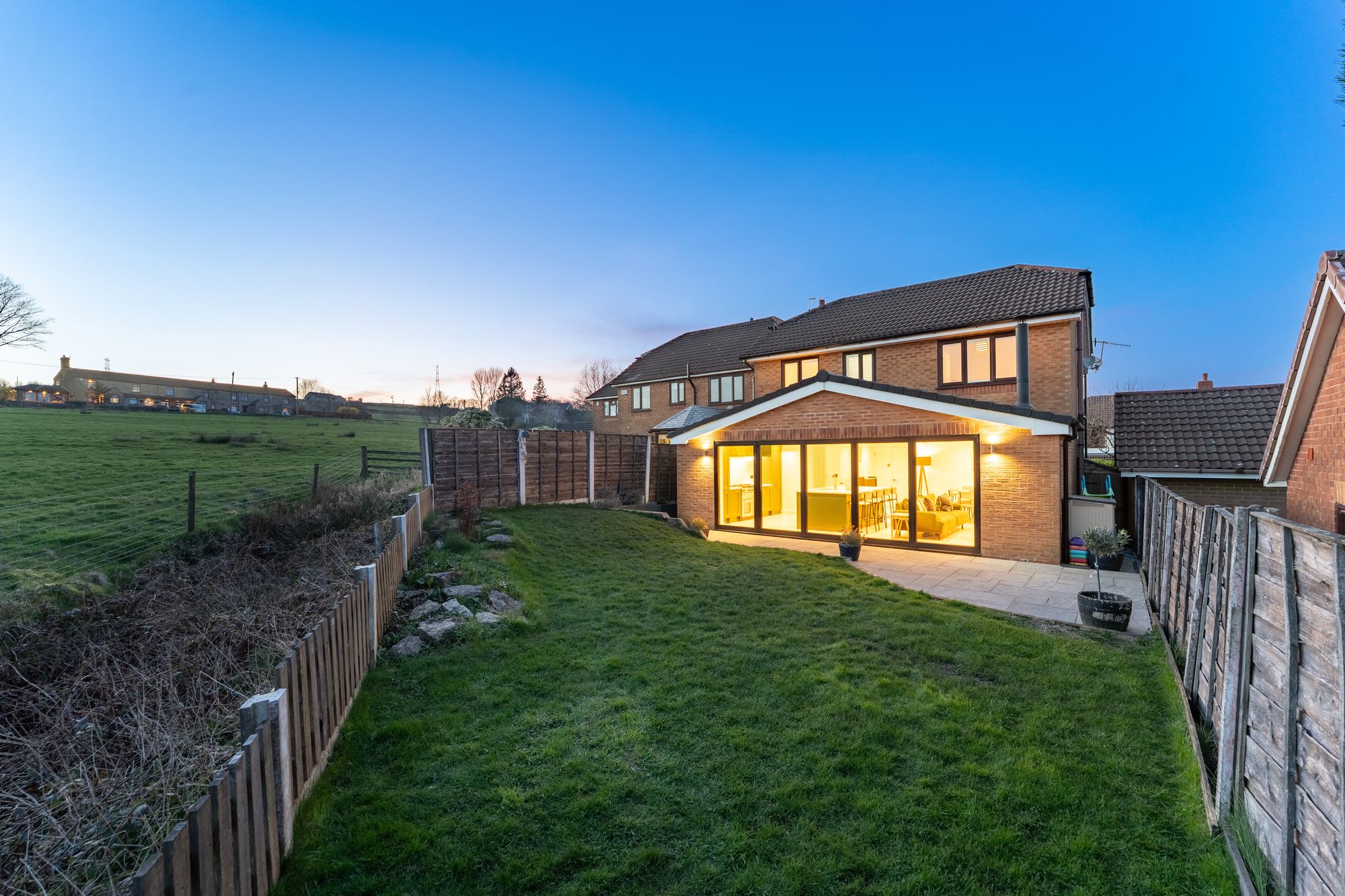 4 bed detached house for sale in Claybank Drive, Bury 37