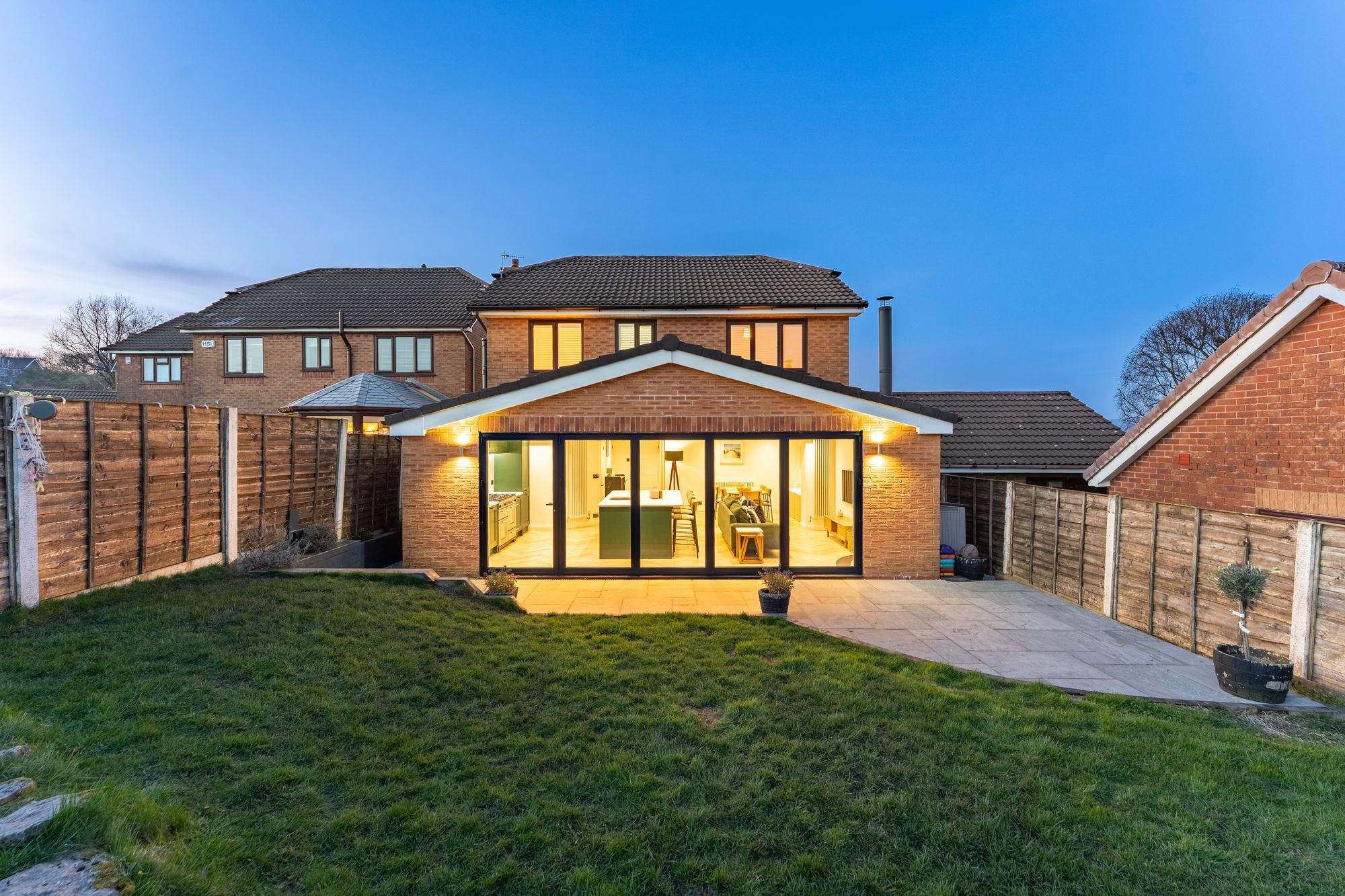 4 bed detached house for sale in Claybank Drive, Bury  - Property Image 41