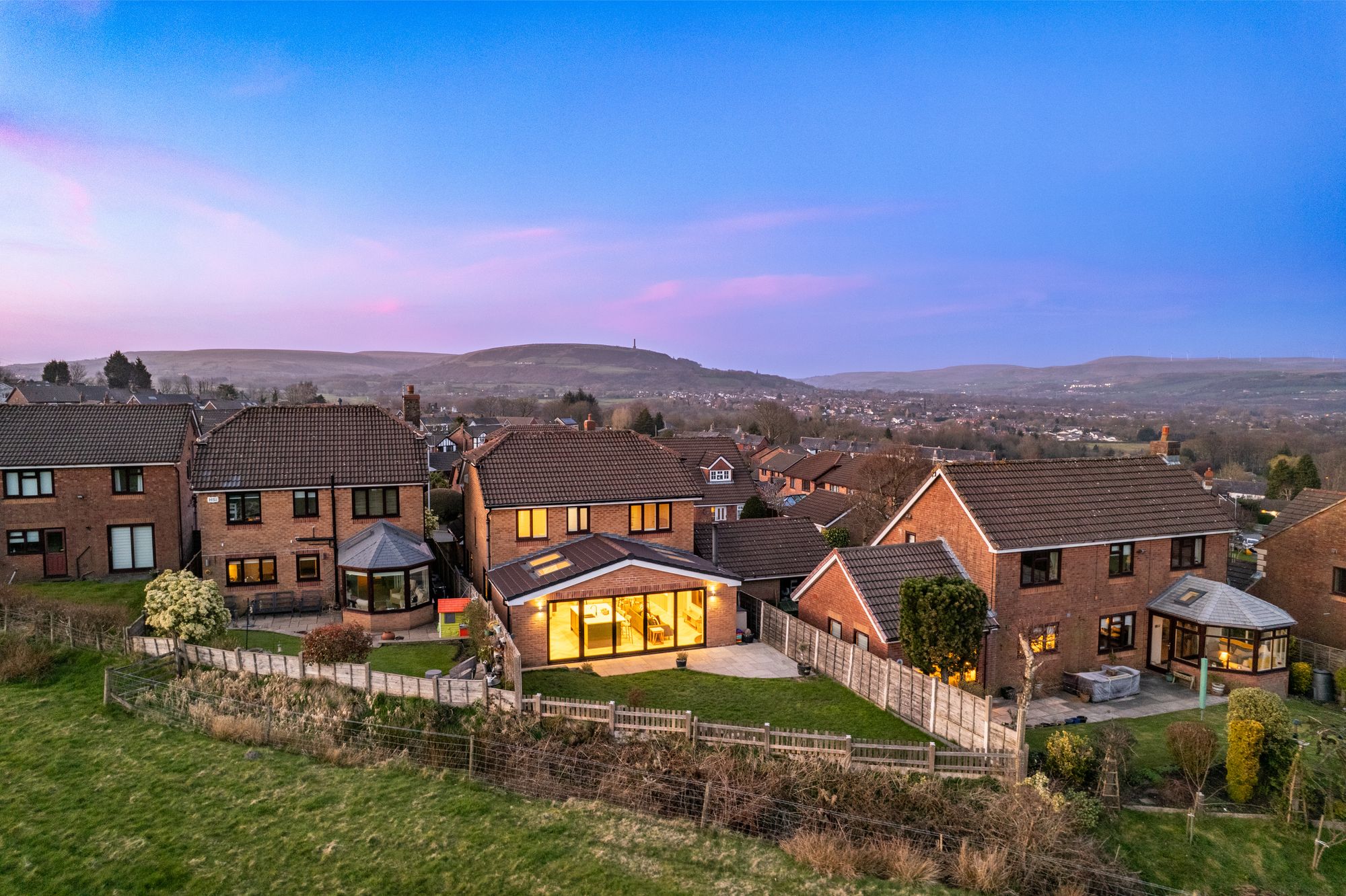 4 bed detached house for sale in Claybank Drive, Bury 42