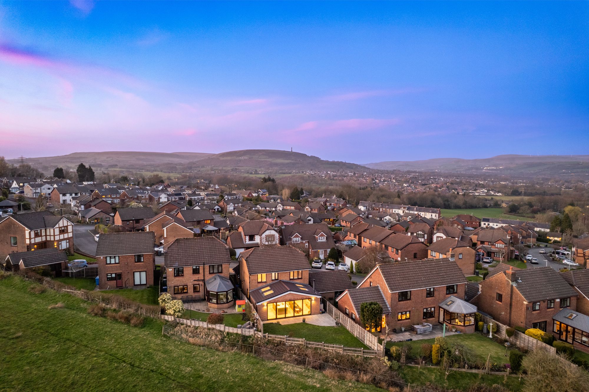 4 bed detached house for sale in Claybank Drive, Bury 43