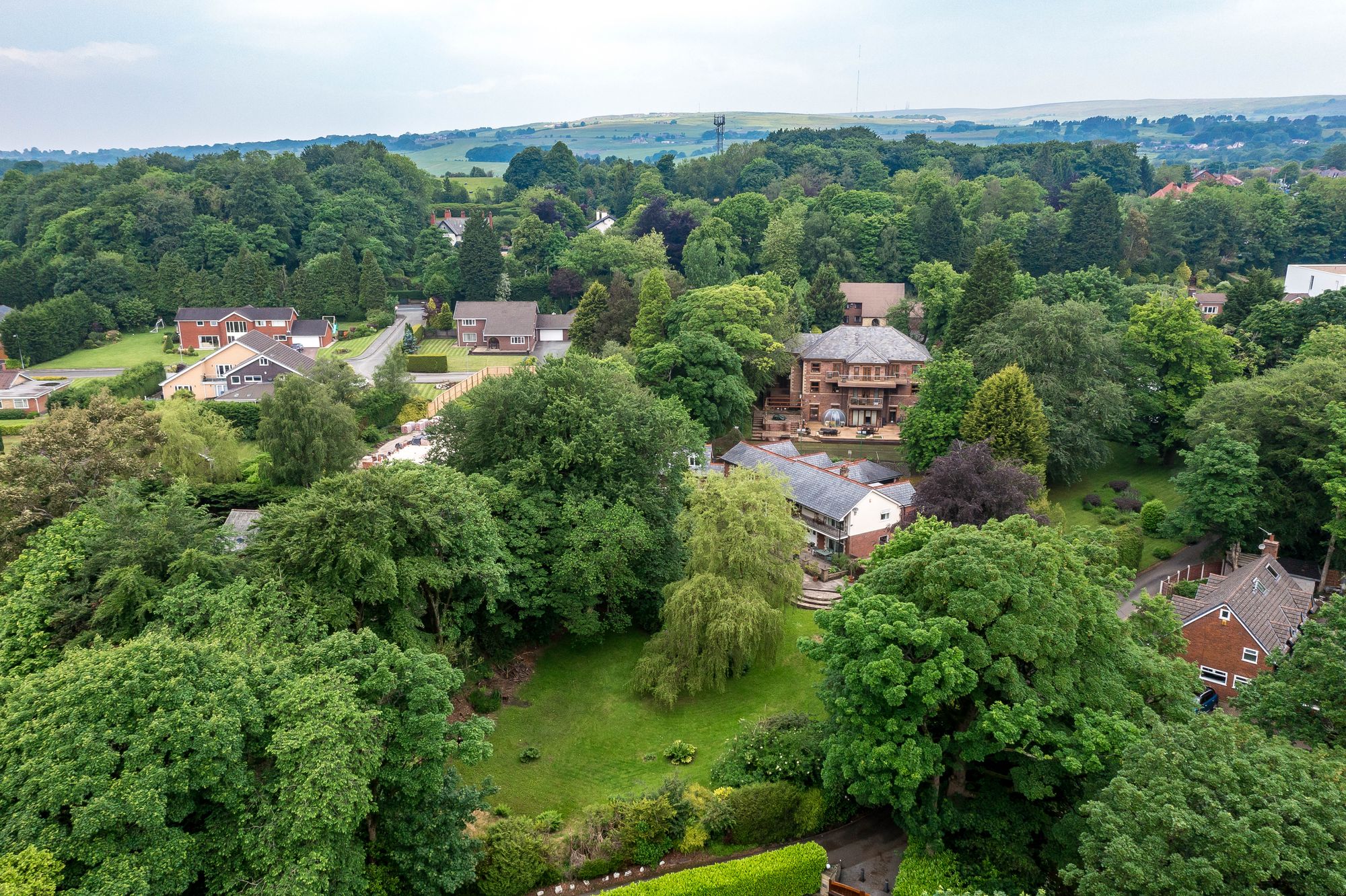 7 bed detached house for sale in Chorley New Road, Bolton  - Property Image 7