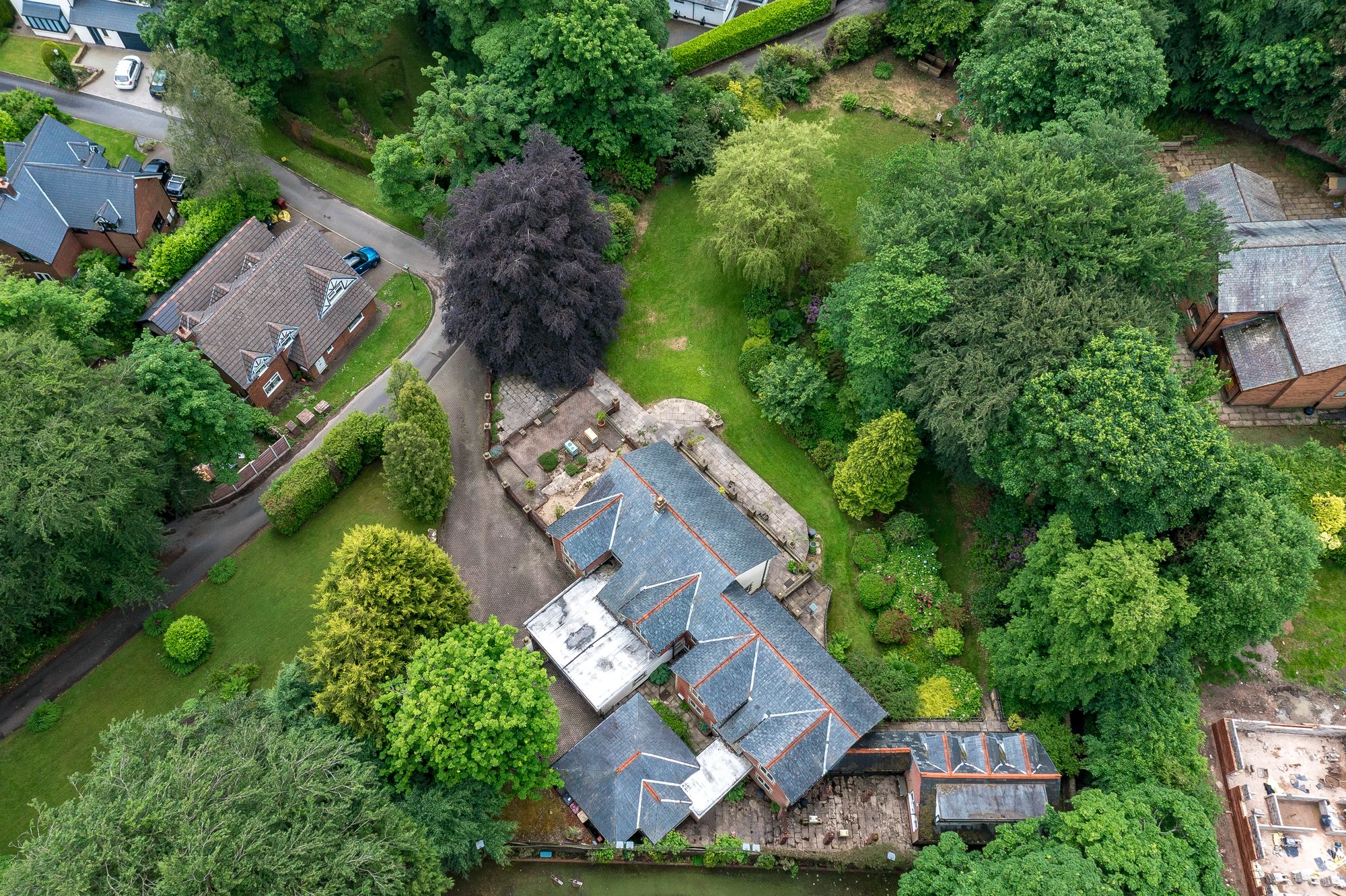 7 bed detached house for sale in Chorley New Road, Bolton 57