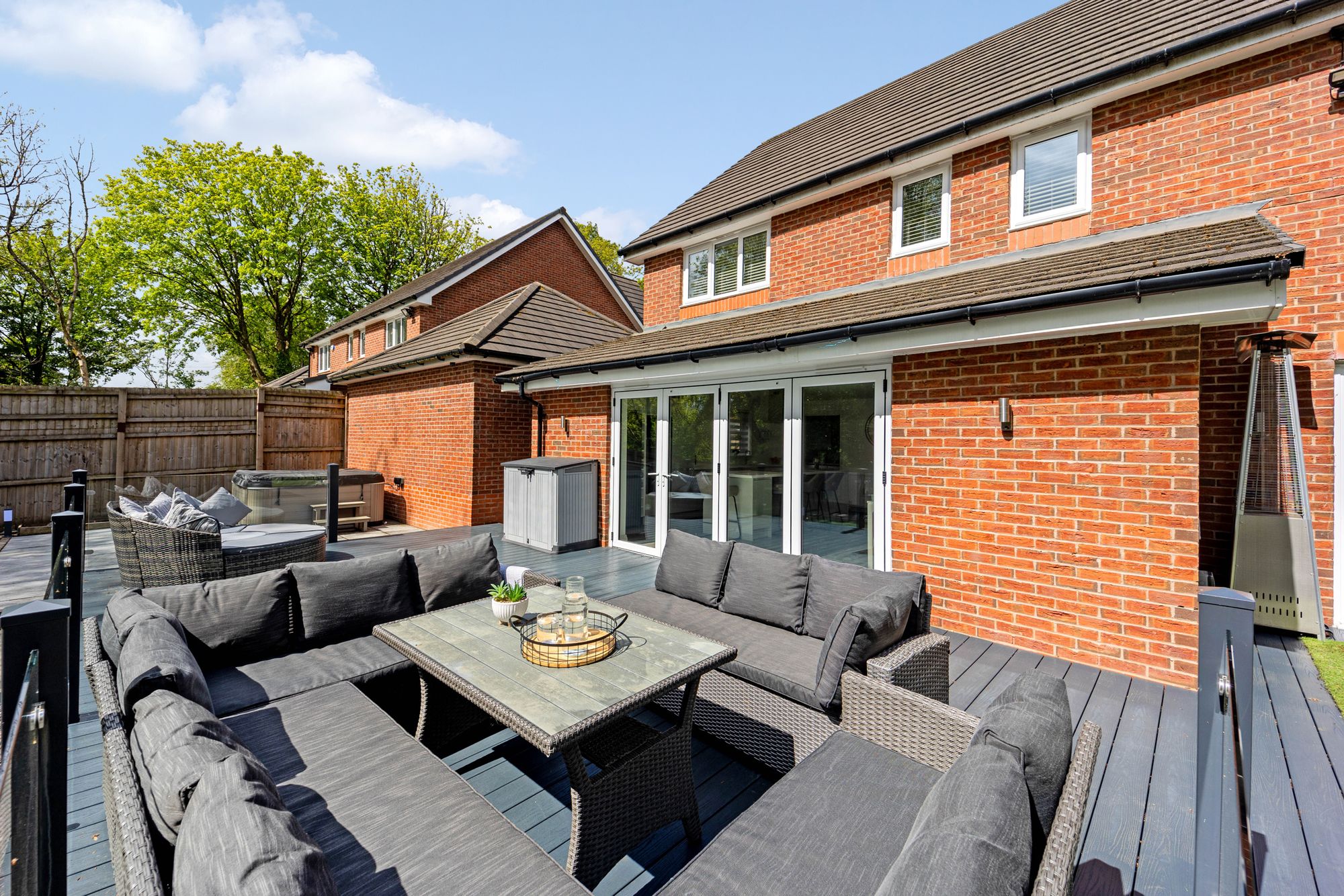 4 bed detached house for sale in Sharples Meadows, Bolton  - Property Image 36