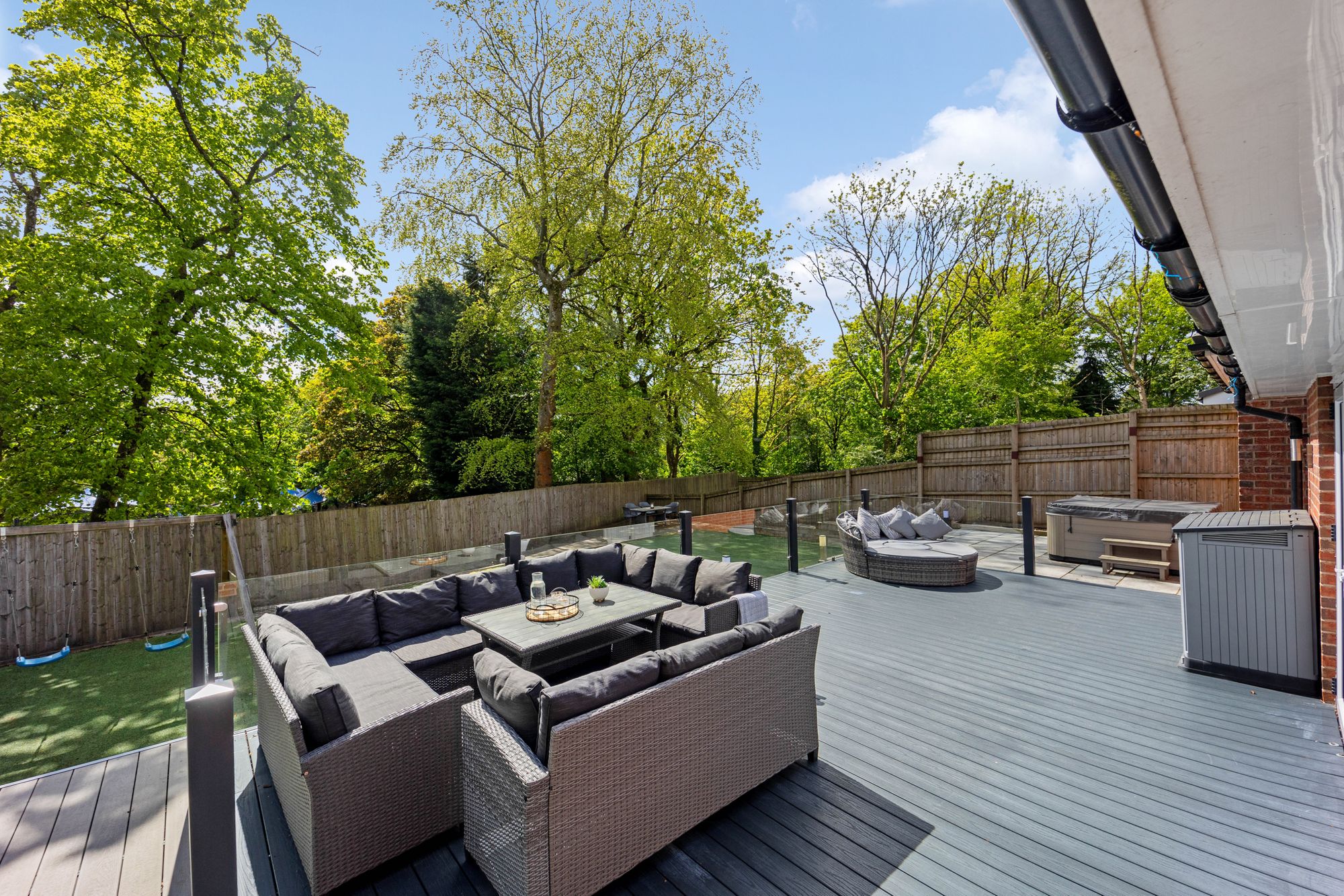 4 bed detached house for sale in Sharples Meadows, Bolton  - Property Image 37