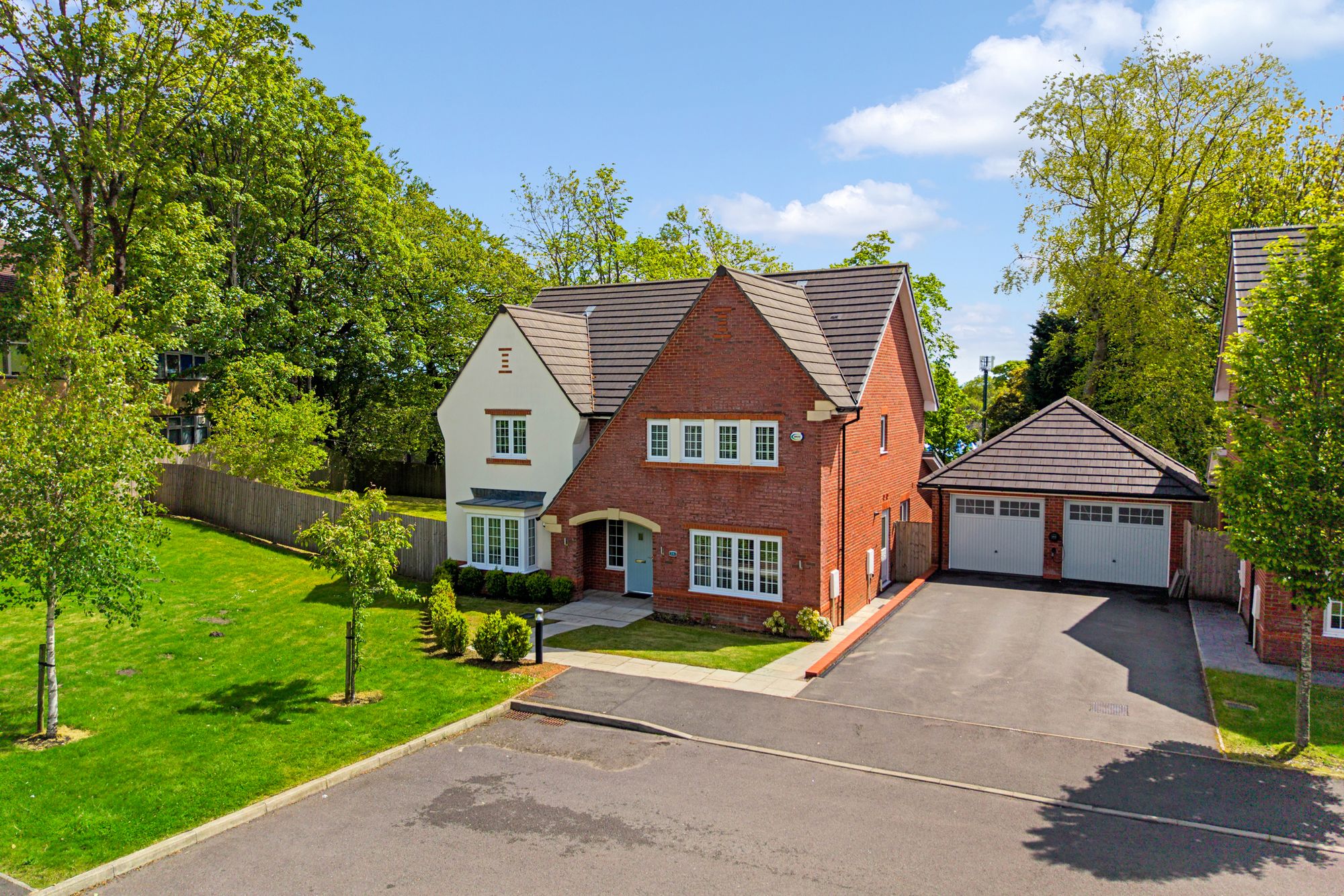 4 bed detached house for sale in Sharples Meadows, Bolton 44
