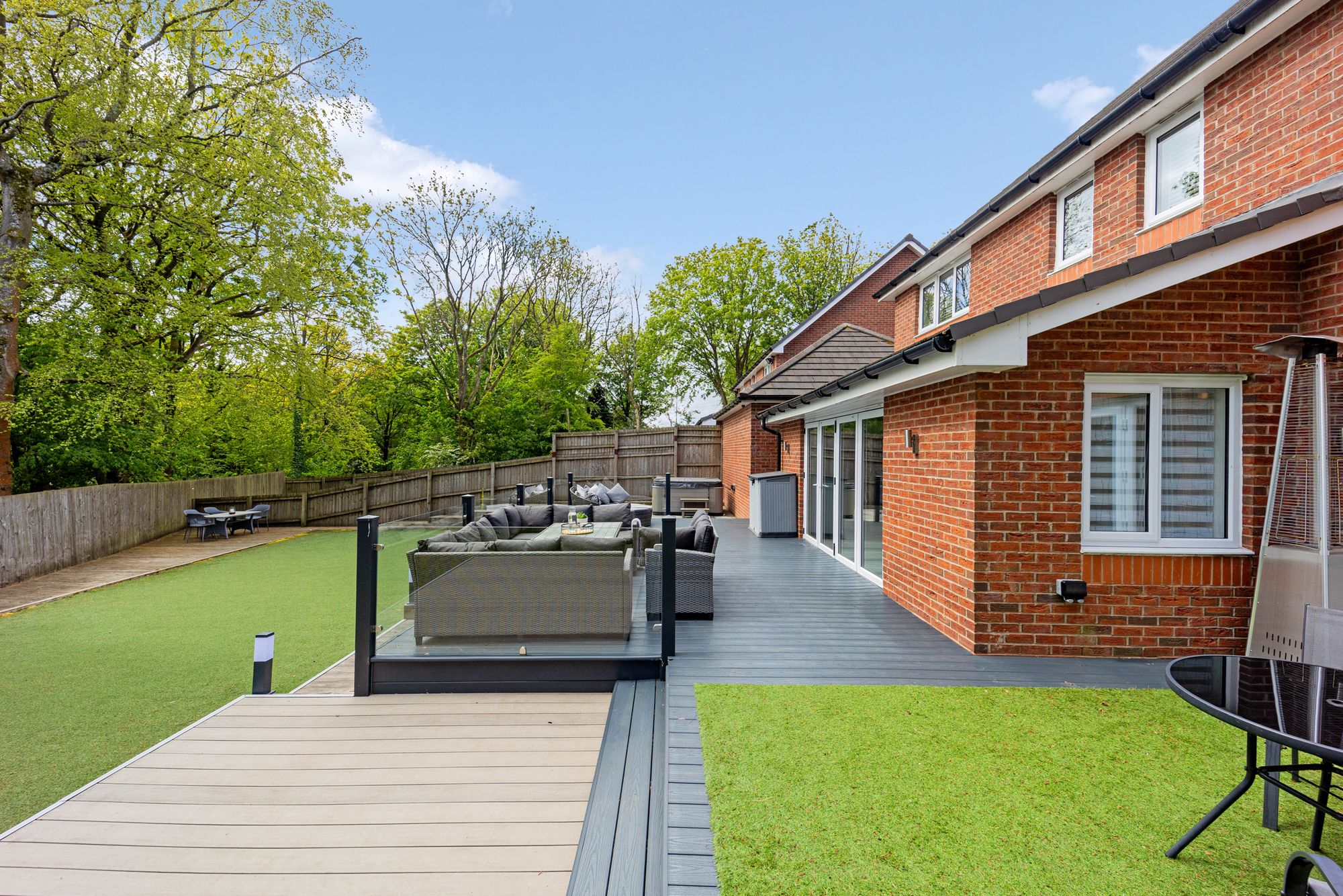 4 bed detached house for sale in Sharples Meadows, Bolton  - Property Image 41