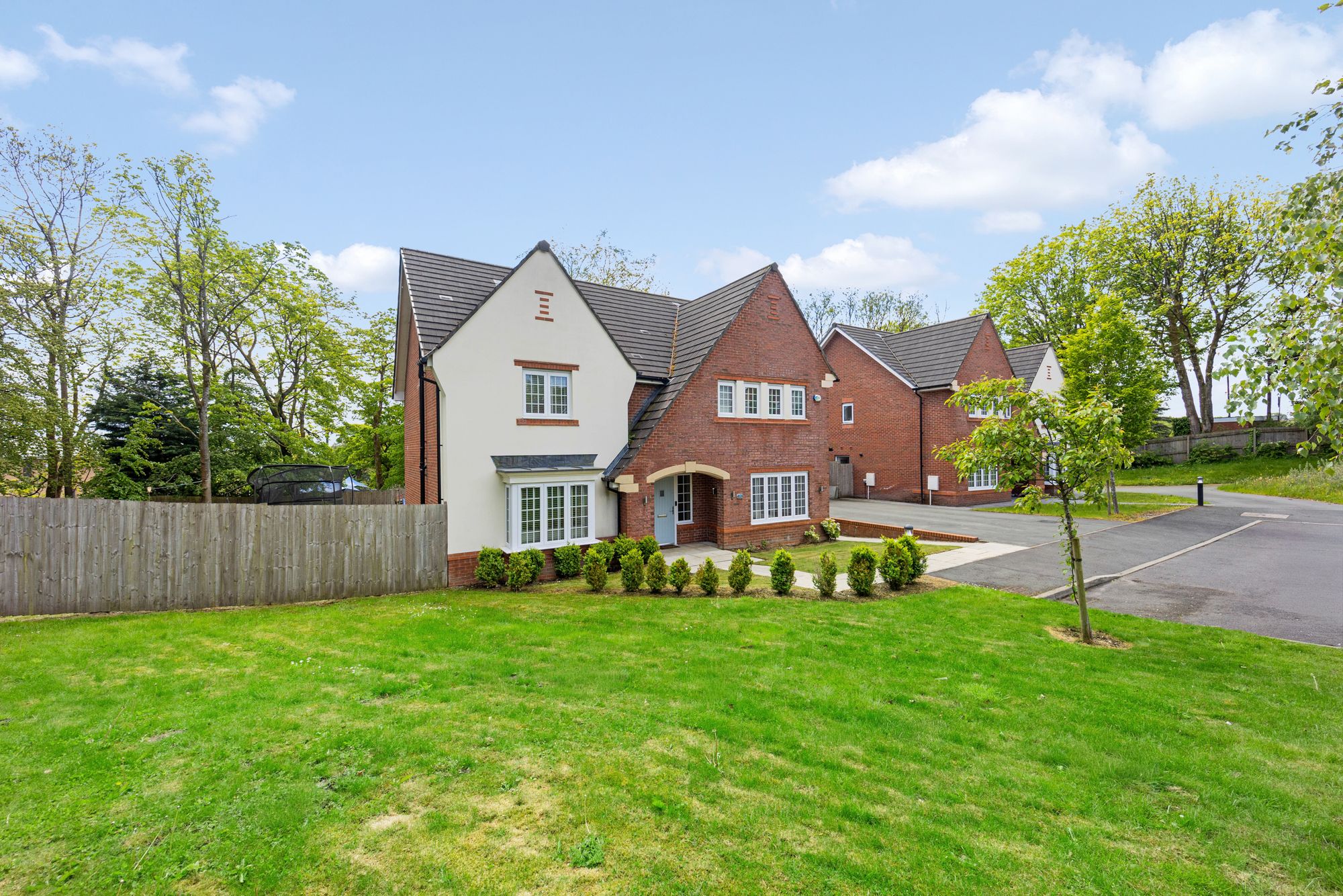 4 bed detached house for sale in Sharples Meadows, Bolton  - Property Image 47