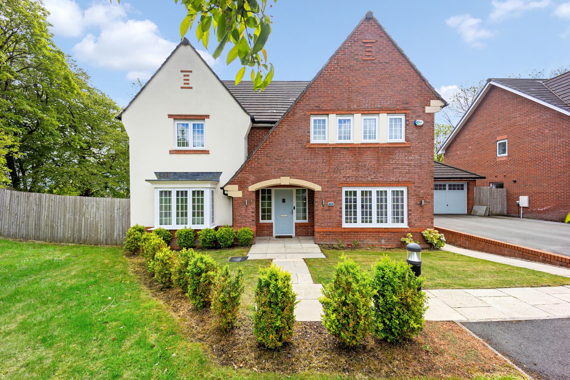 4 bed detached house for sale in Sharples Meadows, Bolton  - Property Image 46