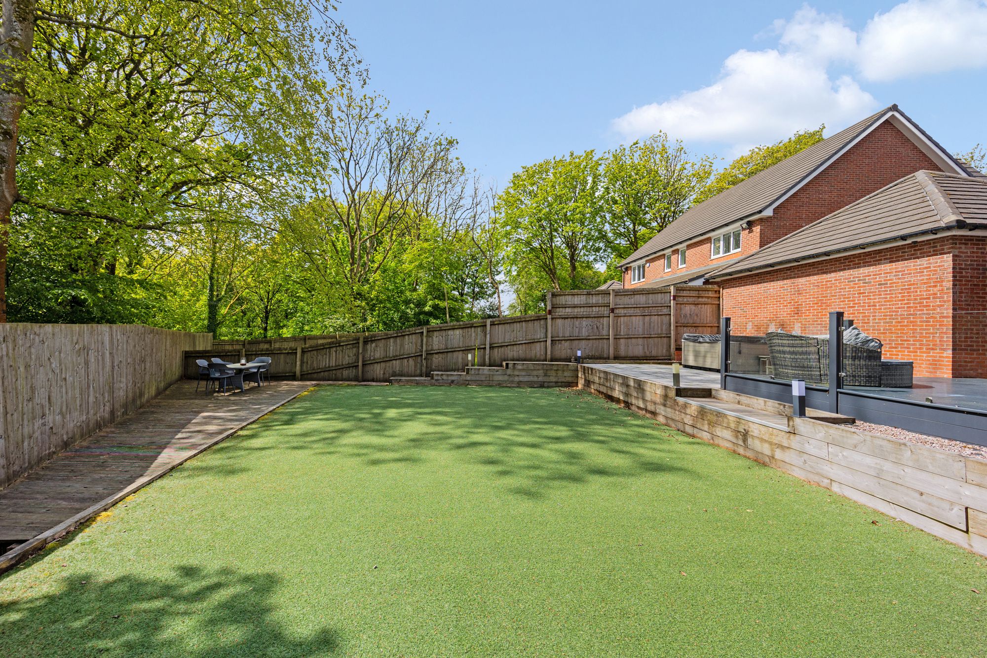 4 bed detached house for sale in Sharples Meadows, Bolton  - Property Image 42