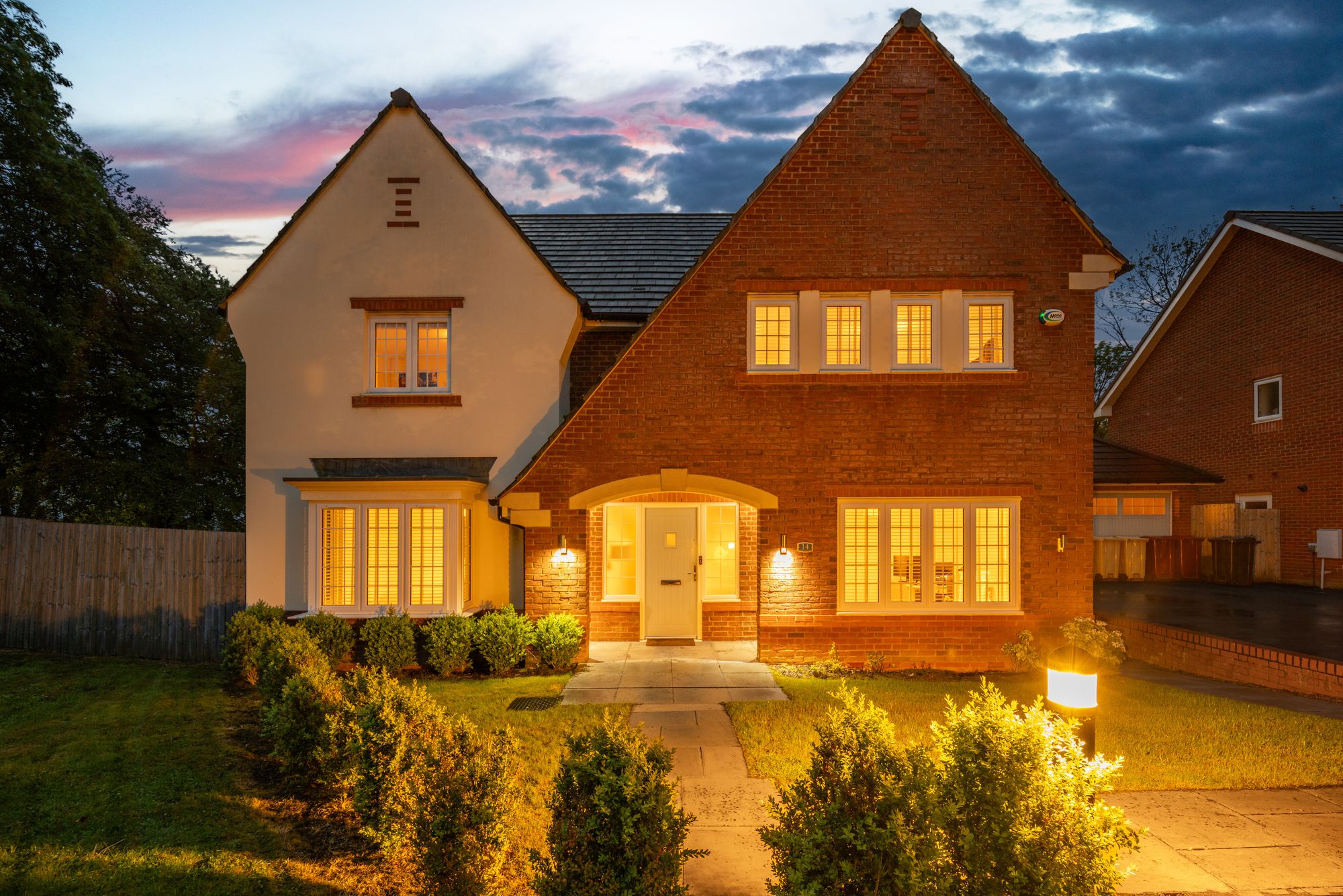 4 bed detached house for sale in Sharples Meadows, Bolton  - Property Image 52