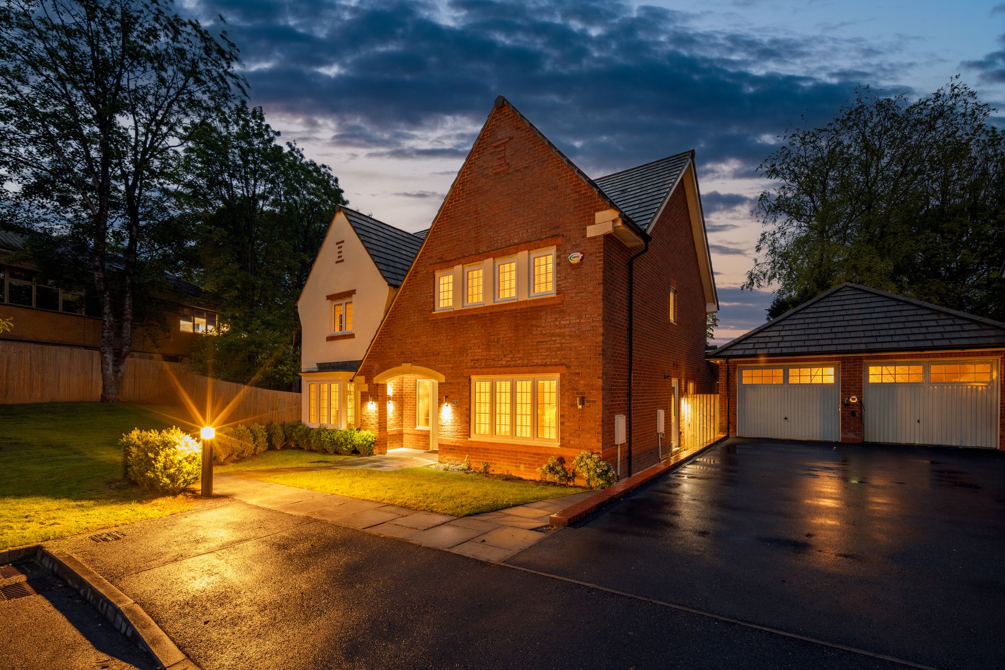 4 bed detached house for sale in Sharples Meadows, Bolton  - Property Image 53
