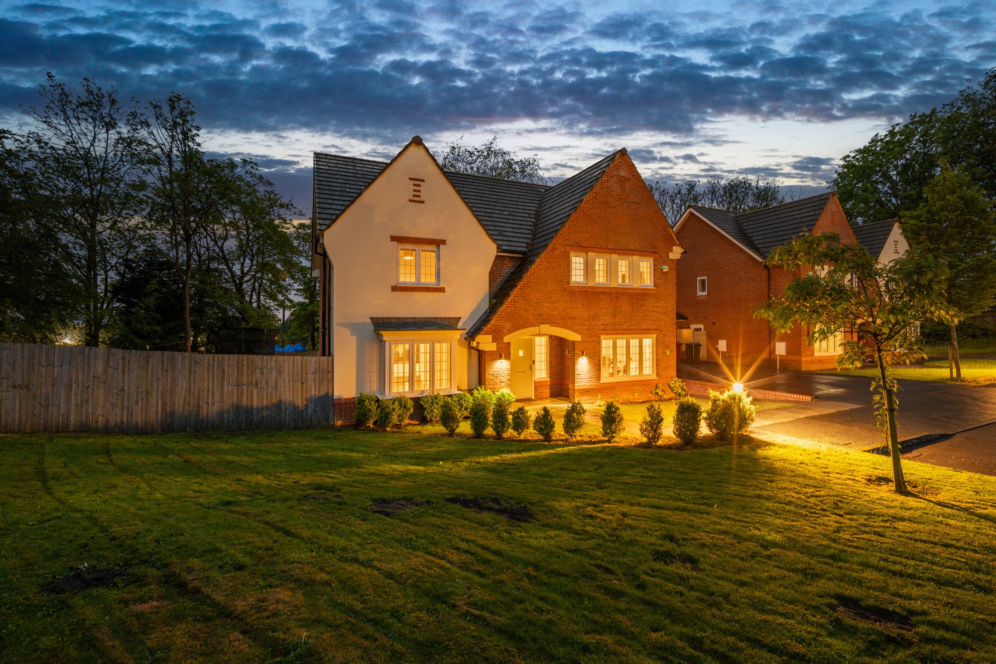 4 bed detached house for sale in Sharples Meadows, Bolton  - Property Image 55