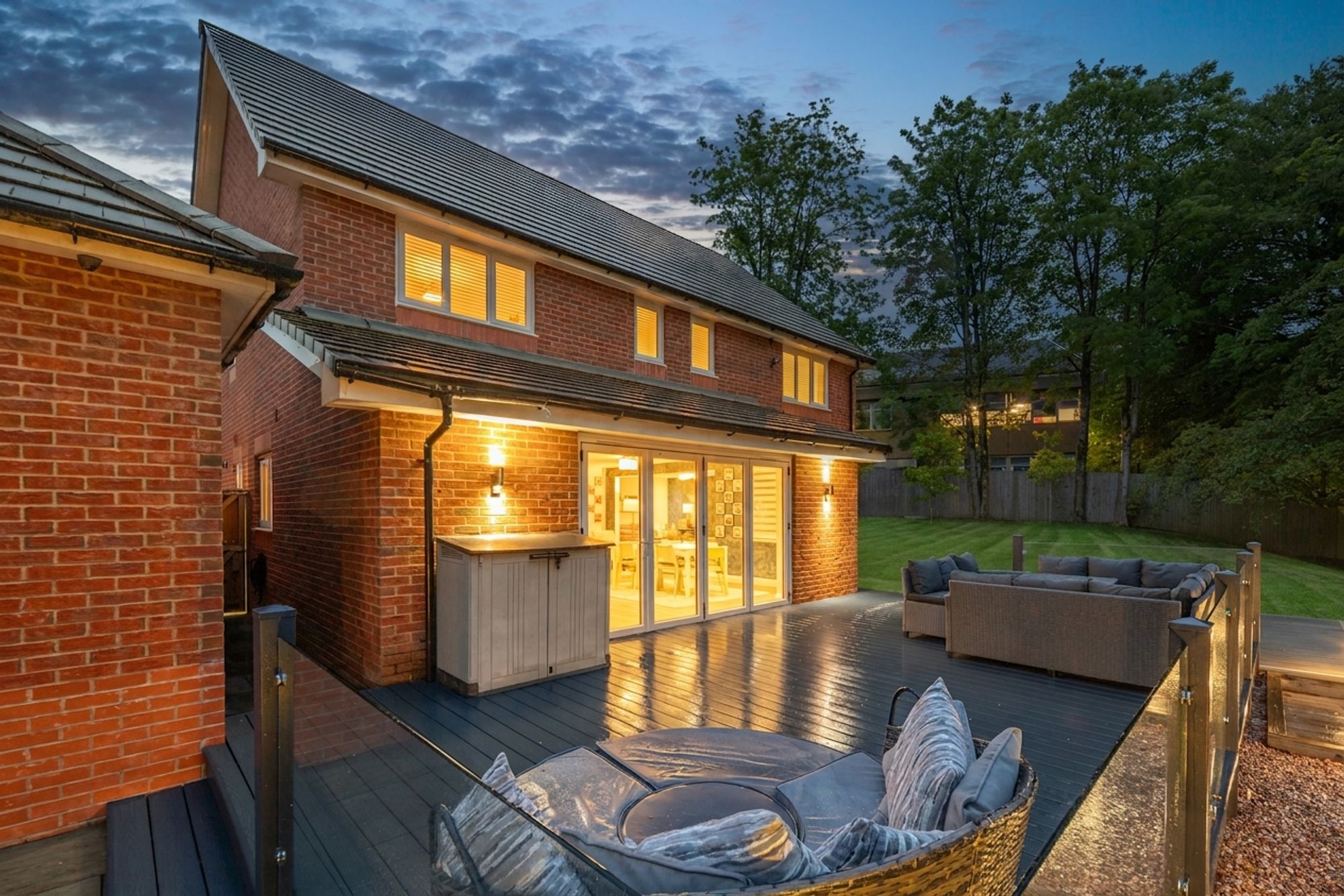 4 bed detached house for sale in Sharples Meadows, Bolton  - Property Image 58