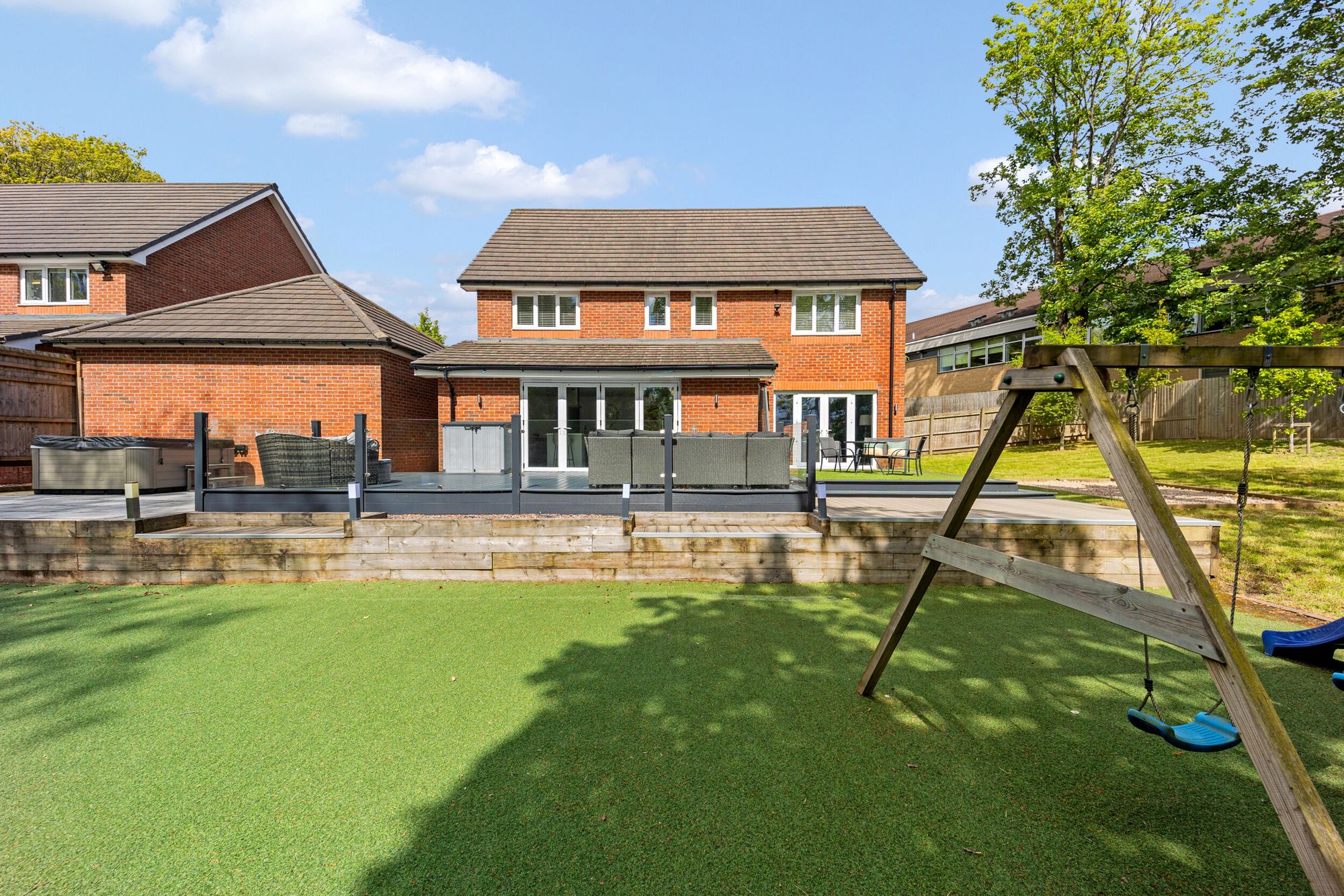 4 bed detached house for sale in Sharples Meadows, Bolton  - Property Image 4