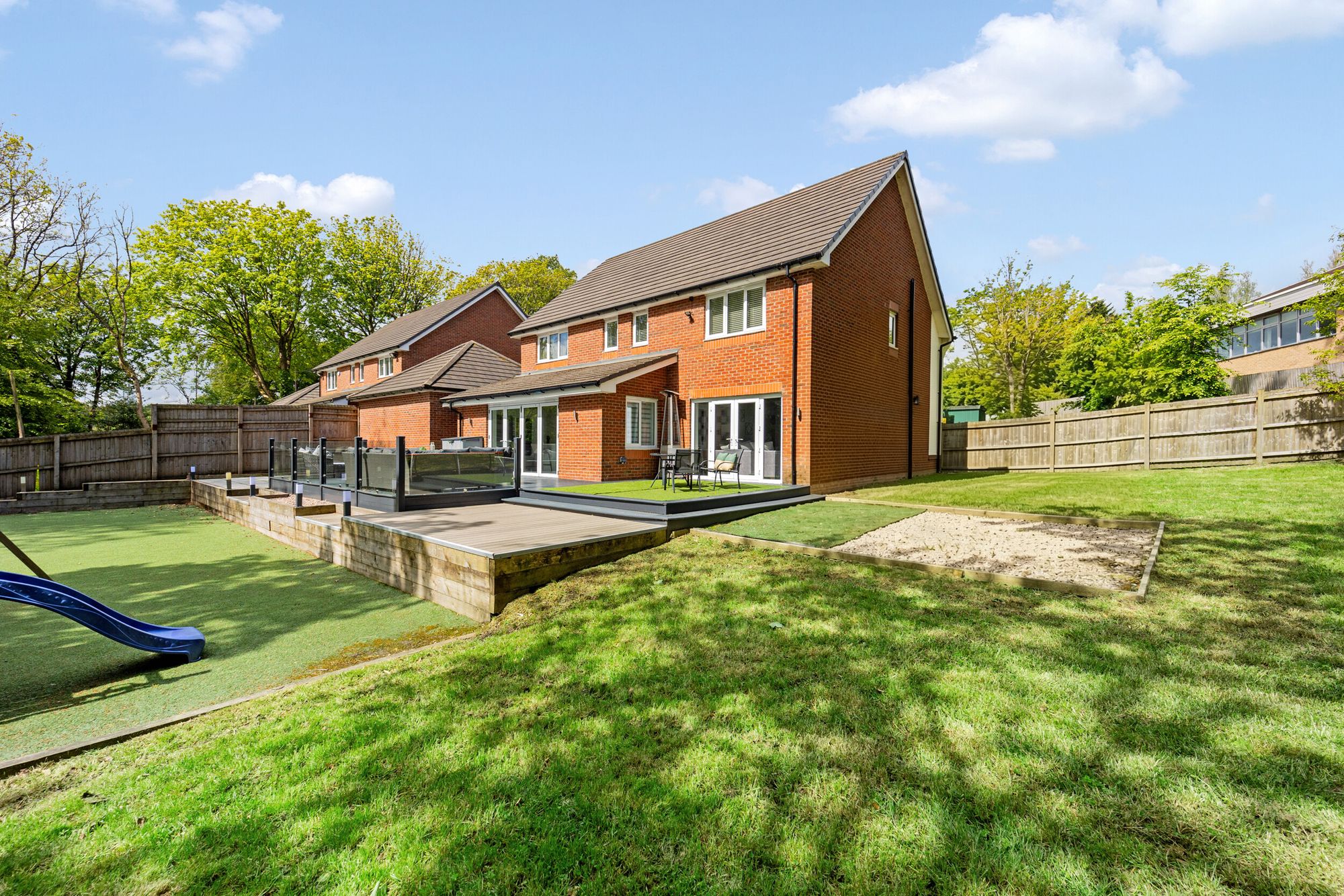 4 bed detached house for sale in Sharples Meadows, Bolton 38