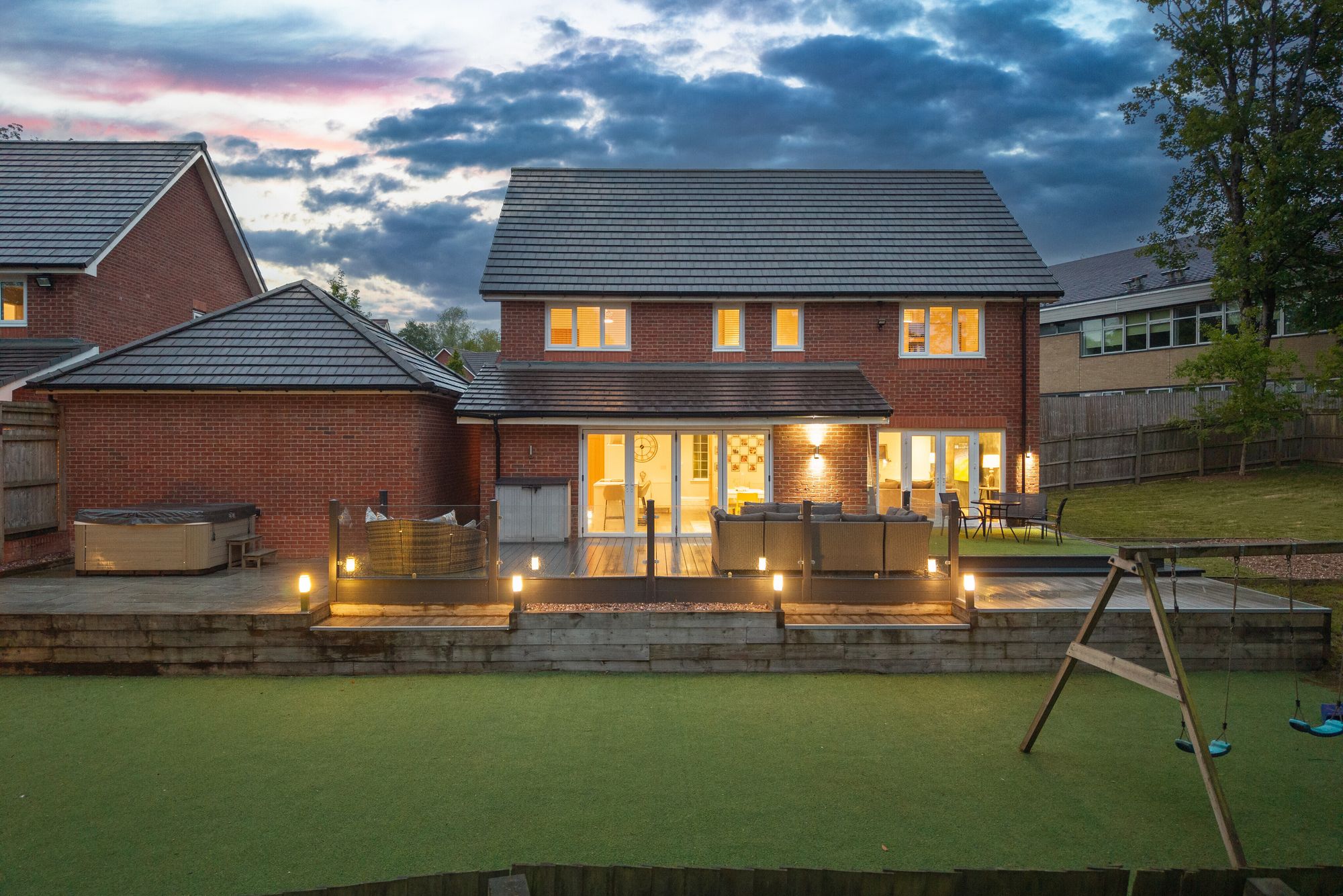 4 bed detached house for sale in Sharples Meadows, Bolton 56