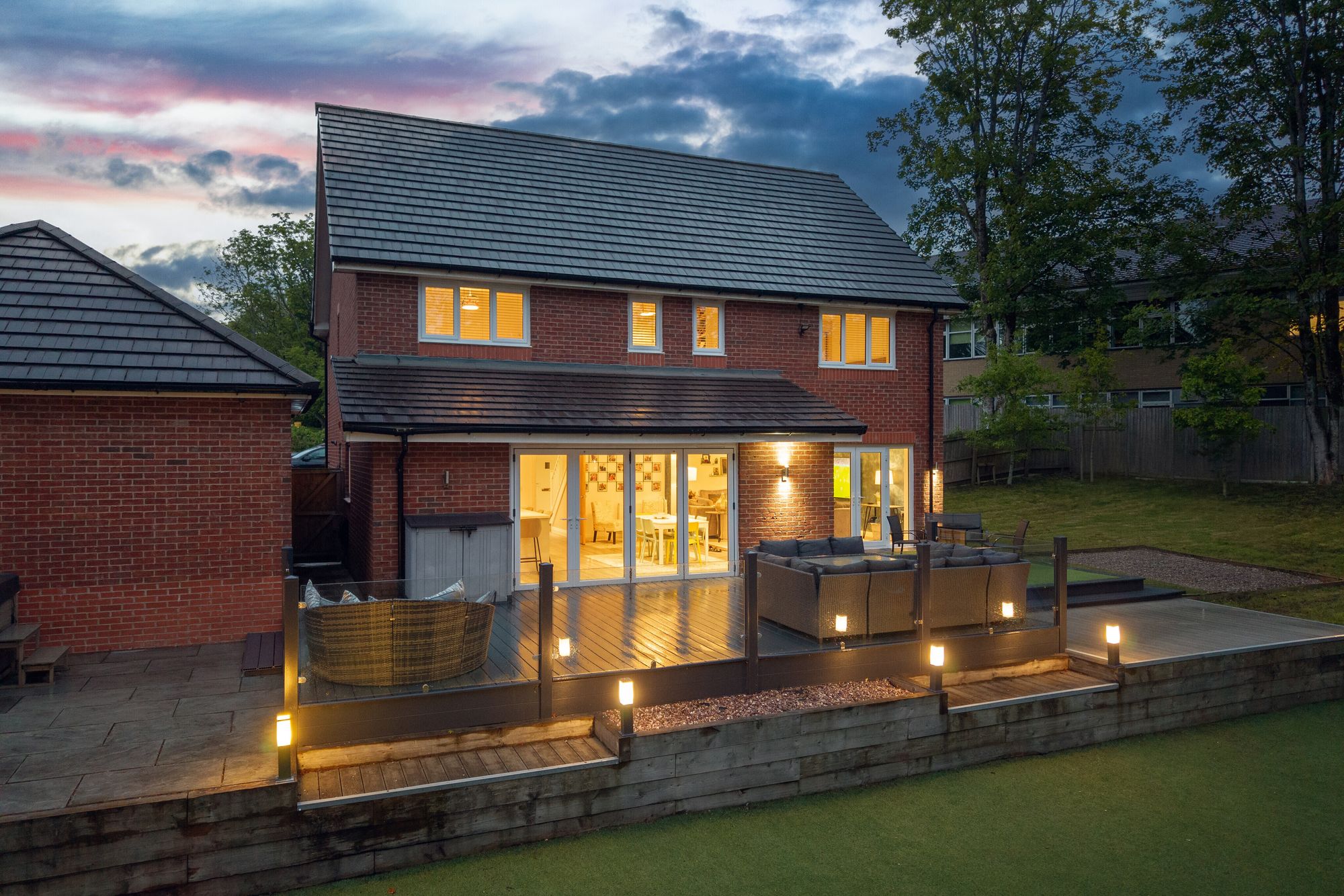 4 bed detached house for sale in Sharples Meadows, Bolton  - Property Image 56