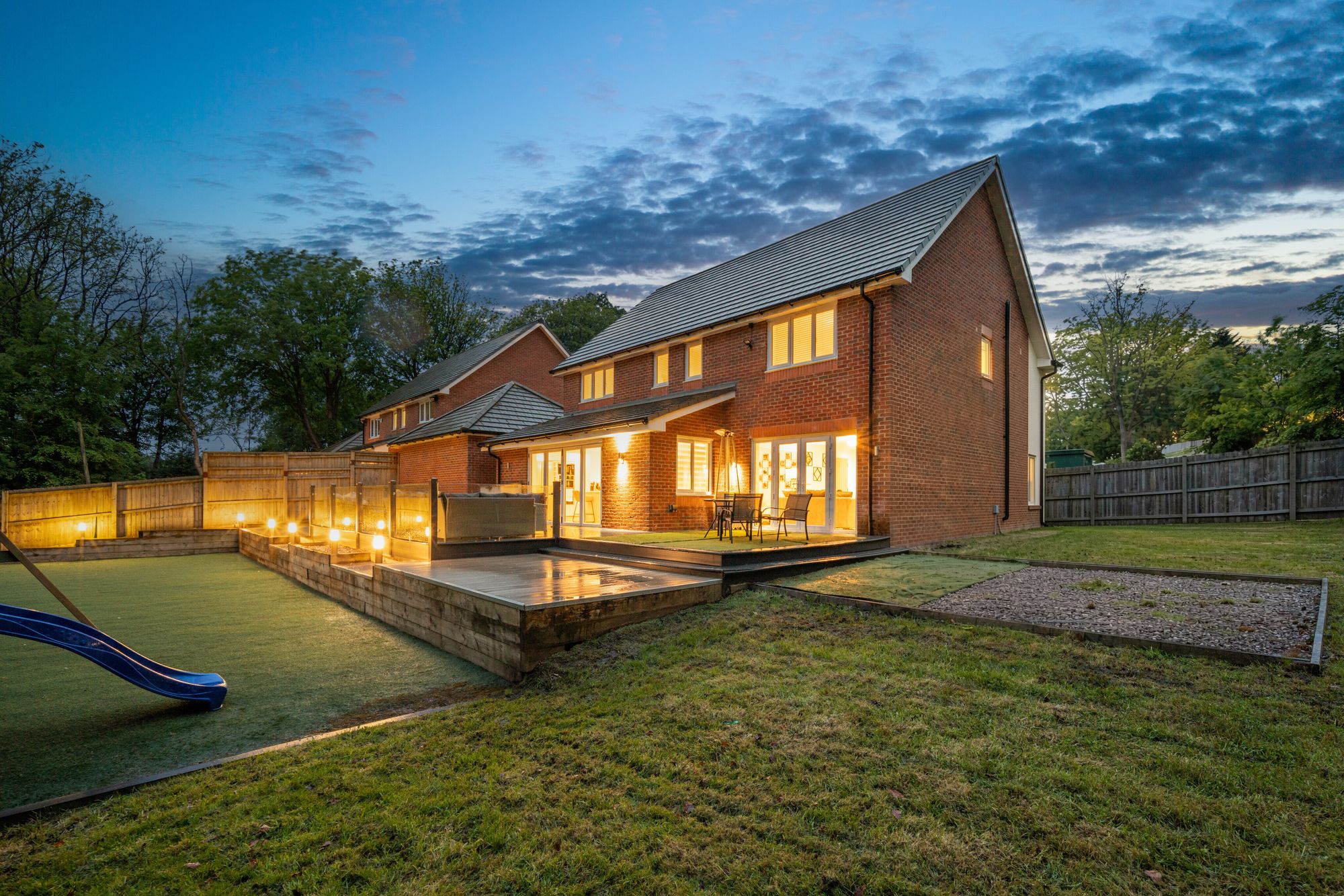 4 bed detached house for sale in Sharples Meadows, Bolton  - Property Image 40