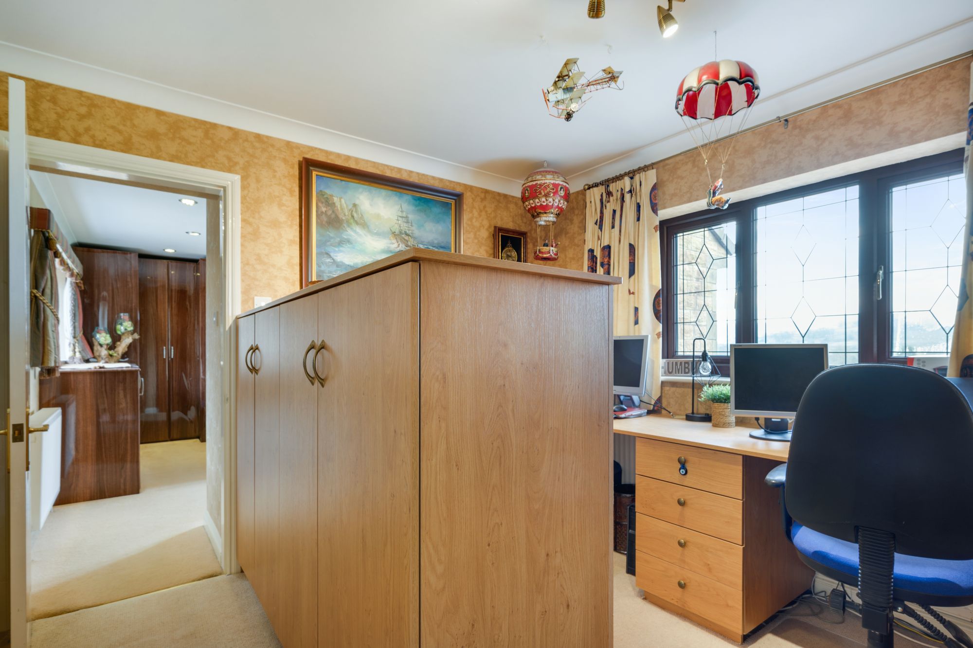 5 bed detached house for sale in Causeway Head, Rossendale  - Property Image 38