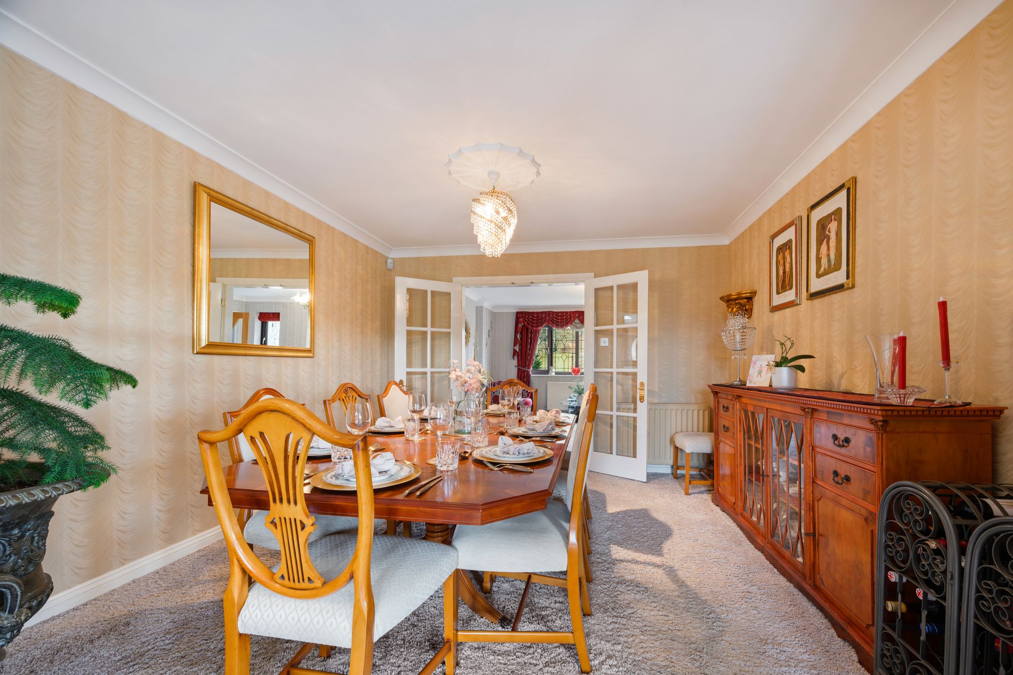 5 bed detached house for sale in Causeway Head, Rossendale  - Property Image 20