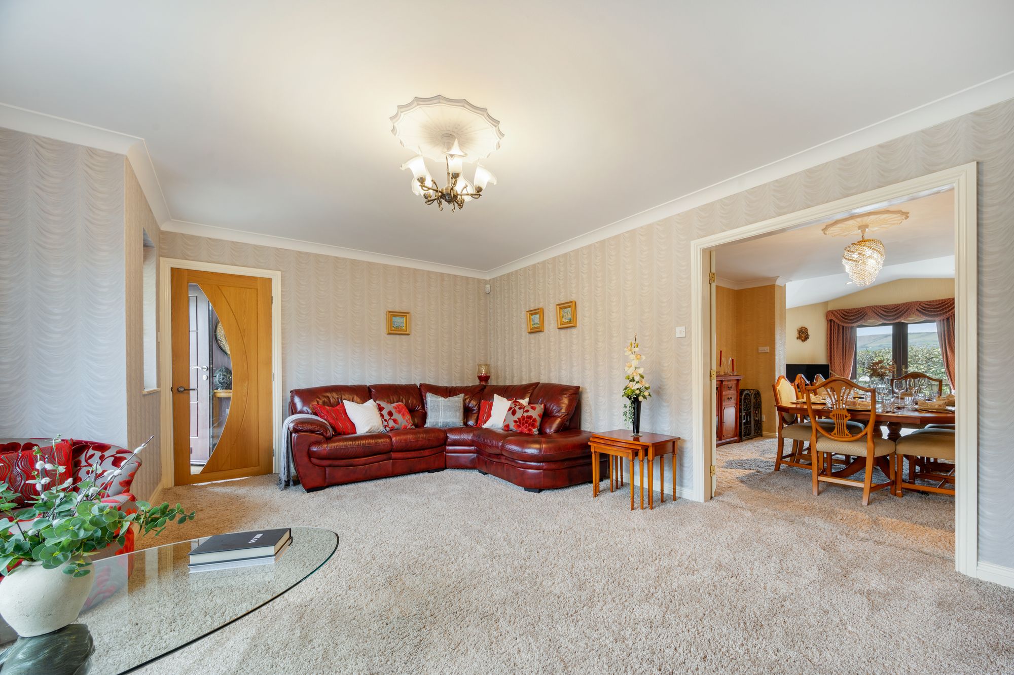 5 bed detached house for sale in Causeway Head, Rossendale 2