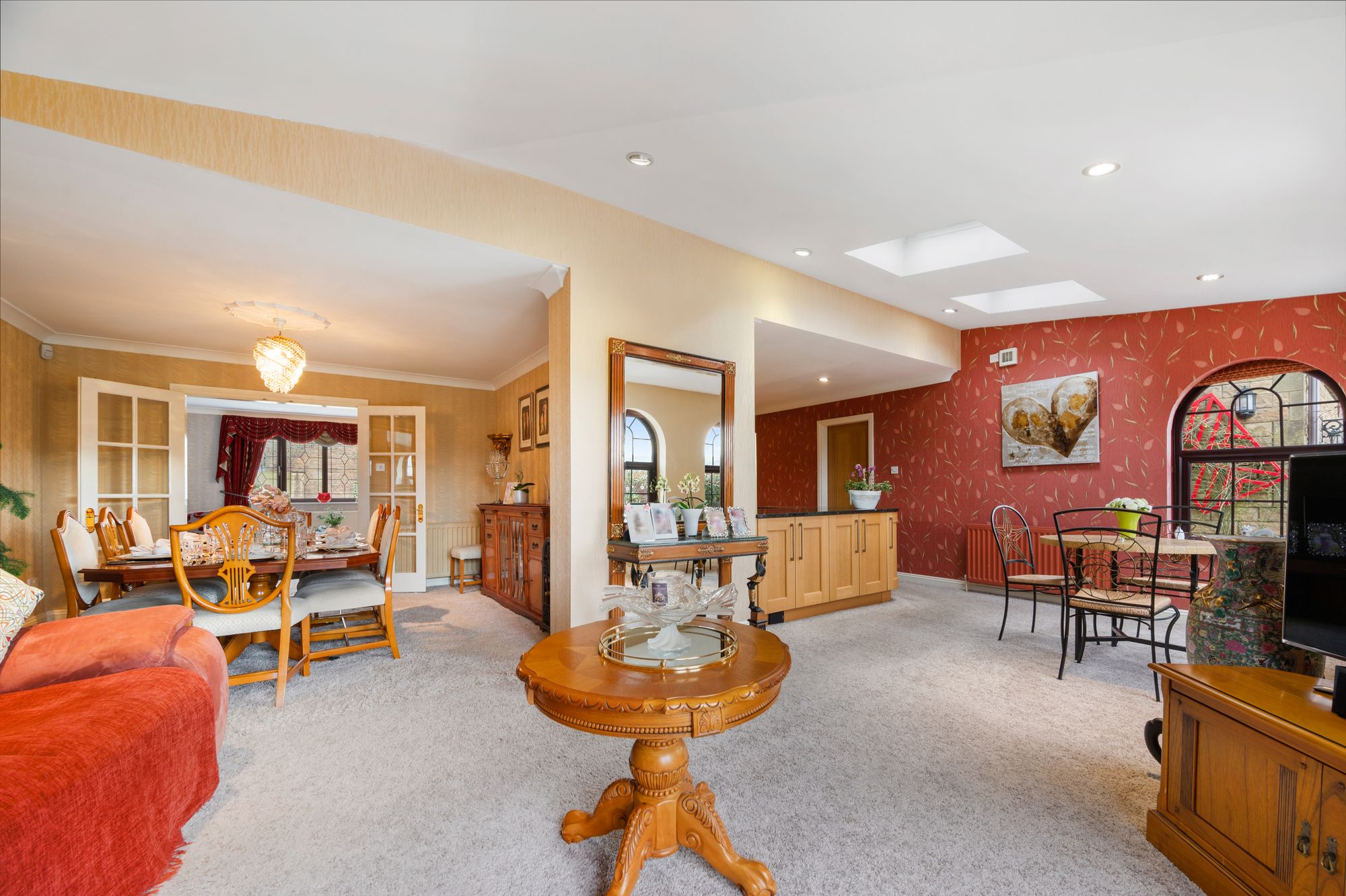 5 bed detached house for sale in Causeway Head, Rossendale  - Property Image 18