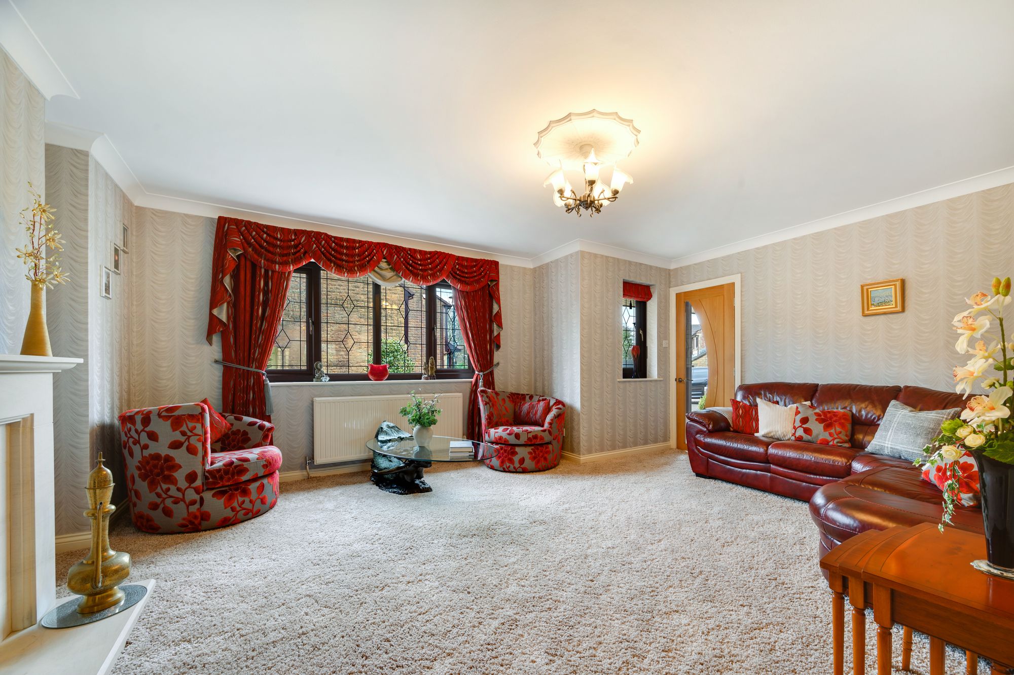 5 bed detached house for sale in Causeway Head, Rossendale  - Property Image 8