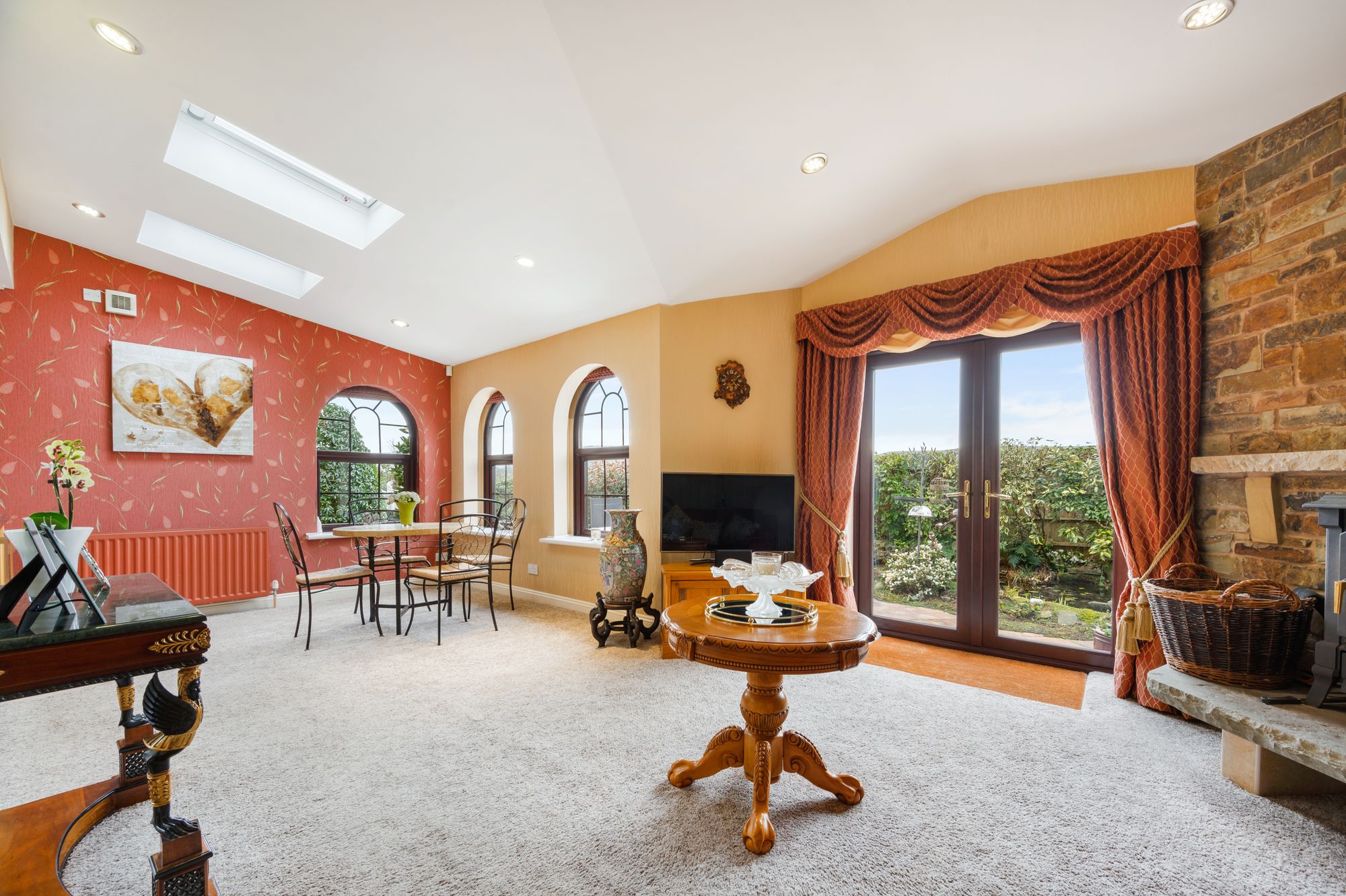 5 bed detached house for sale in Causeway Head, Rossendale  - Property Image 2